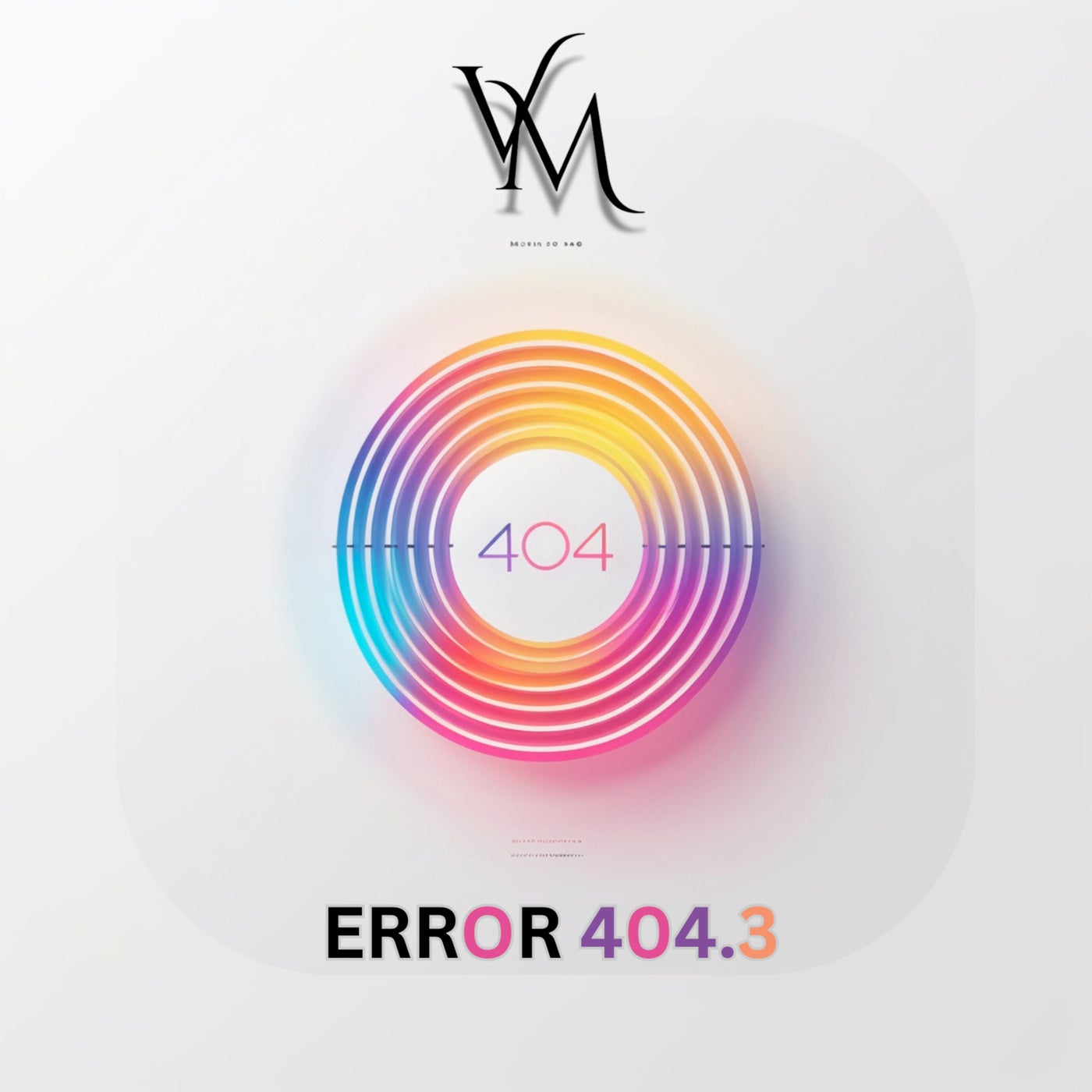 Error 404 Vol.3