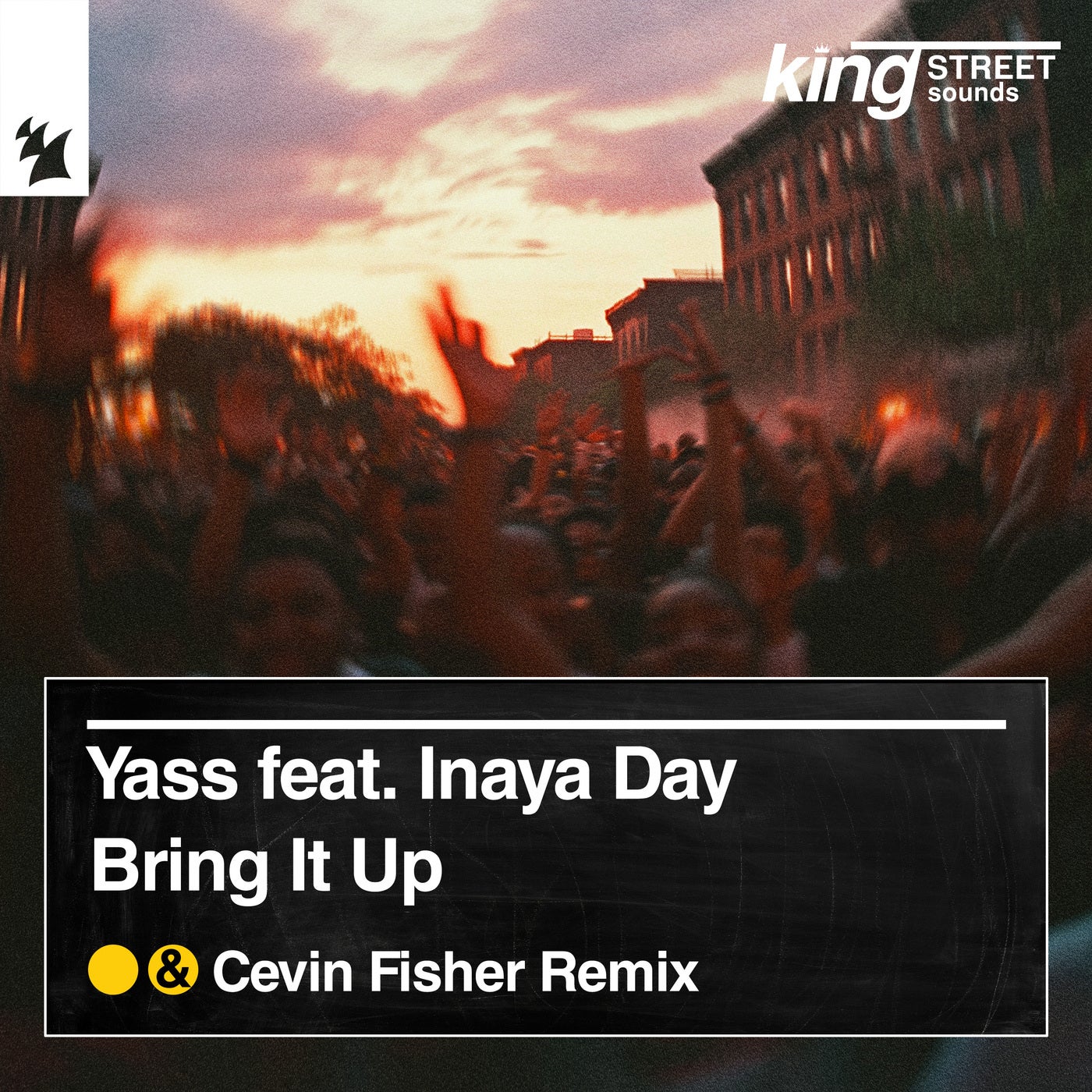 Bring It Up - Cevin Fisher Remix