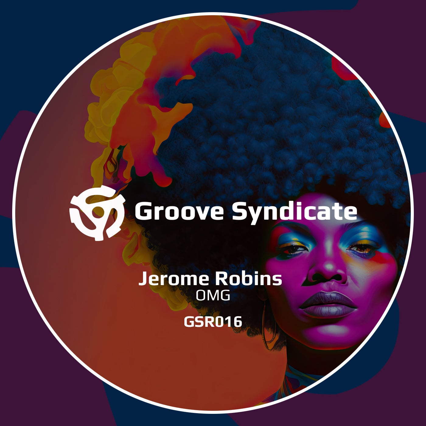 Jerome Robins –  OMG [Groove Syndicate Records]