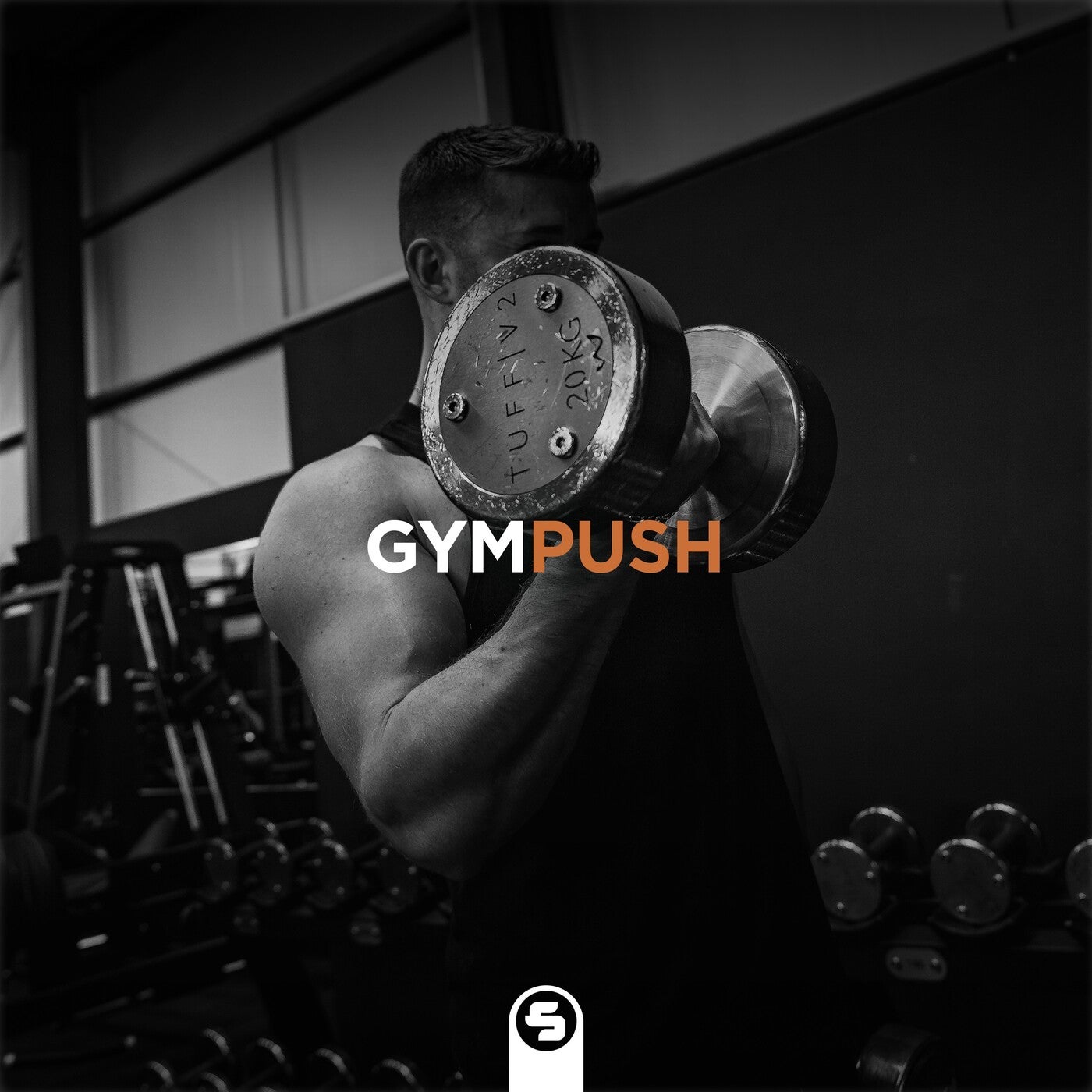 Cover art for Gympush, Vol. 8