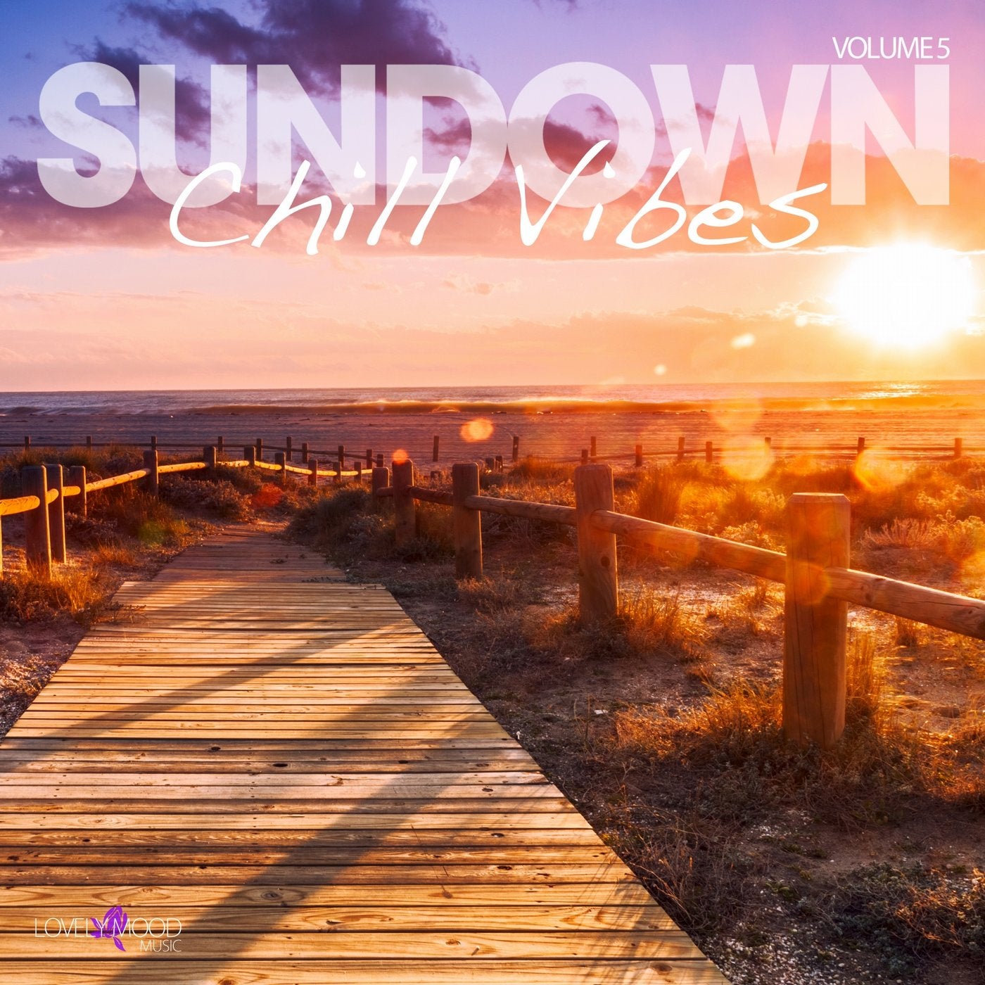Sundown Chill Vibes, Vol.5