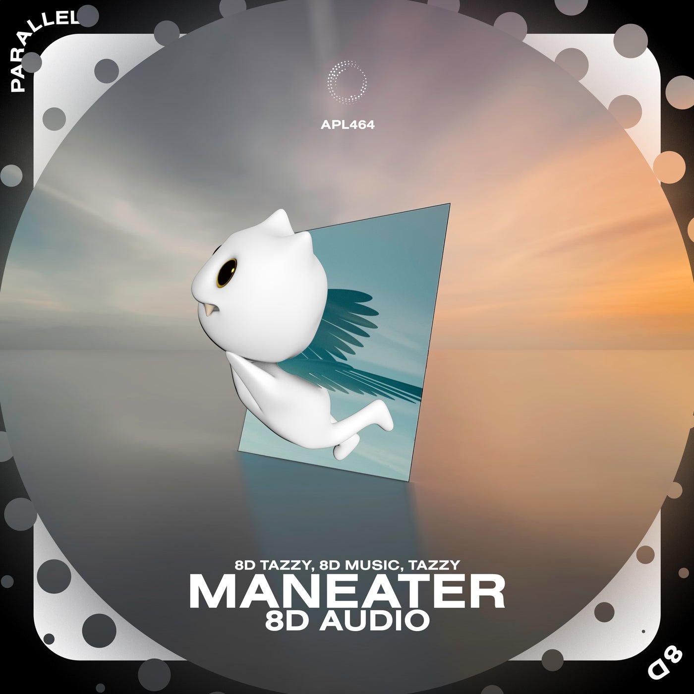 Maneater - 8D Audio