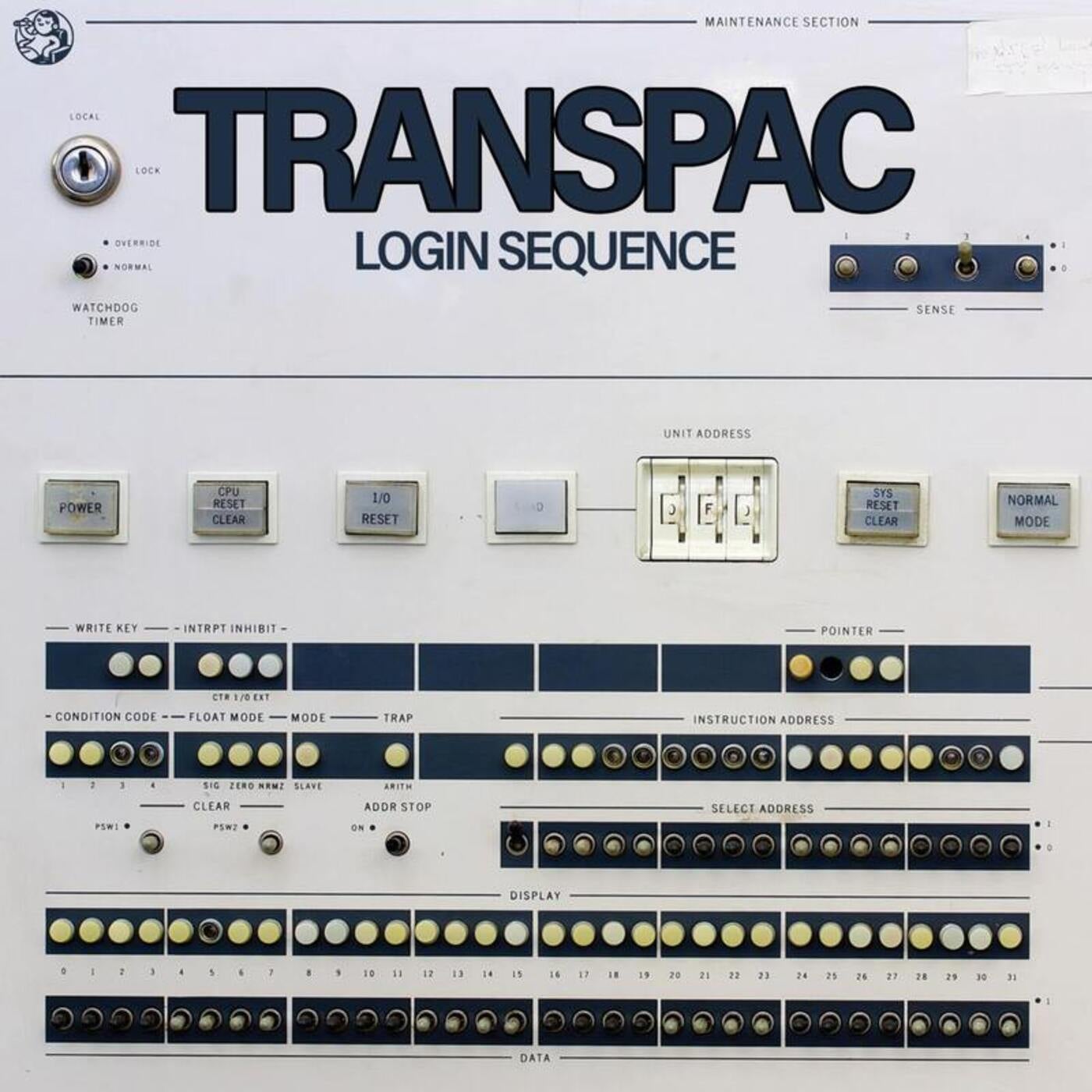 Login Sequence