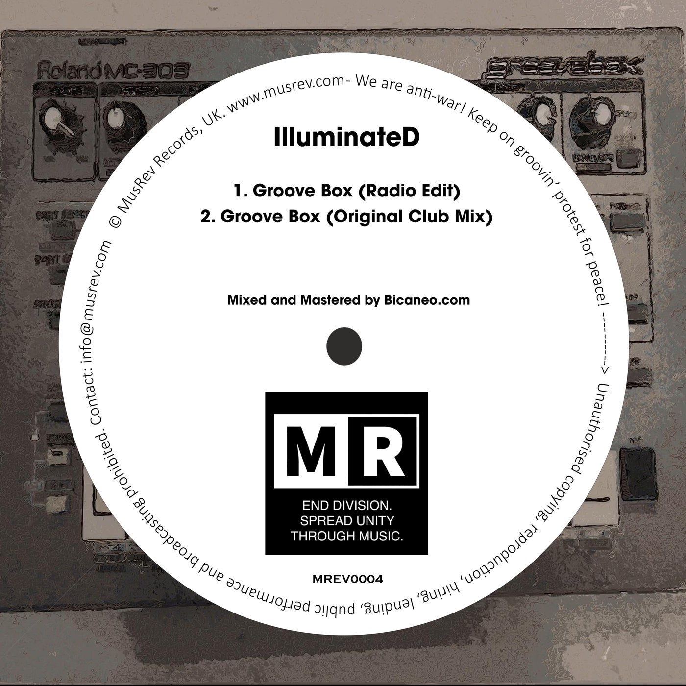 Groove Box