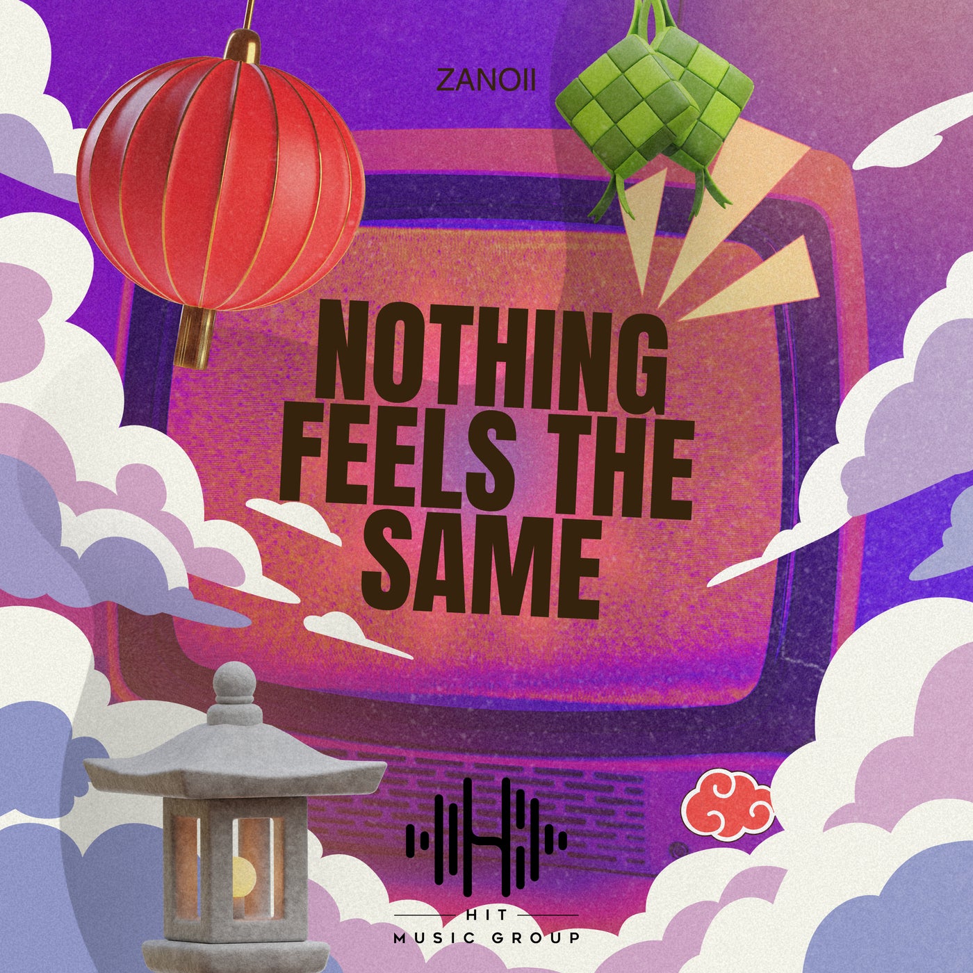 Nothing Feels The Same