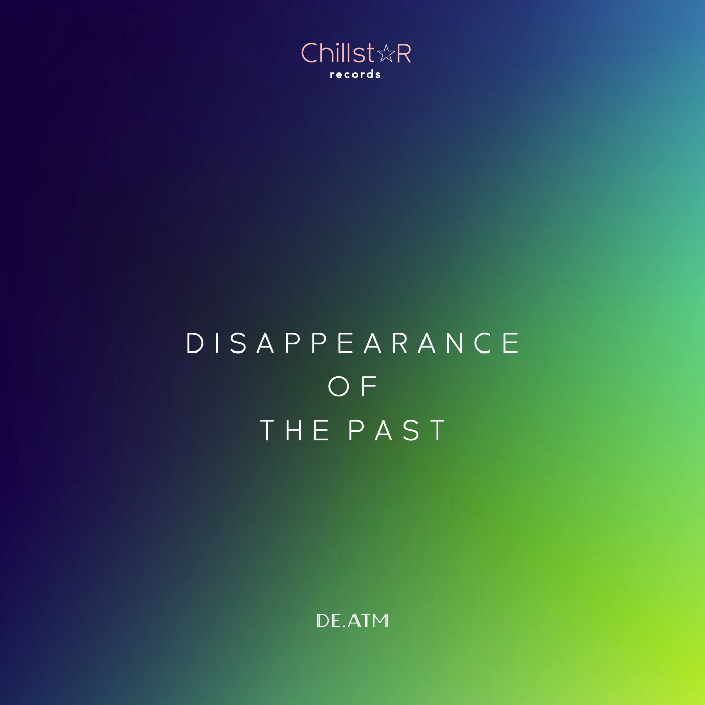 Disappearance of the Past