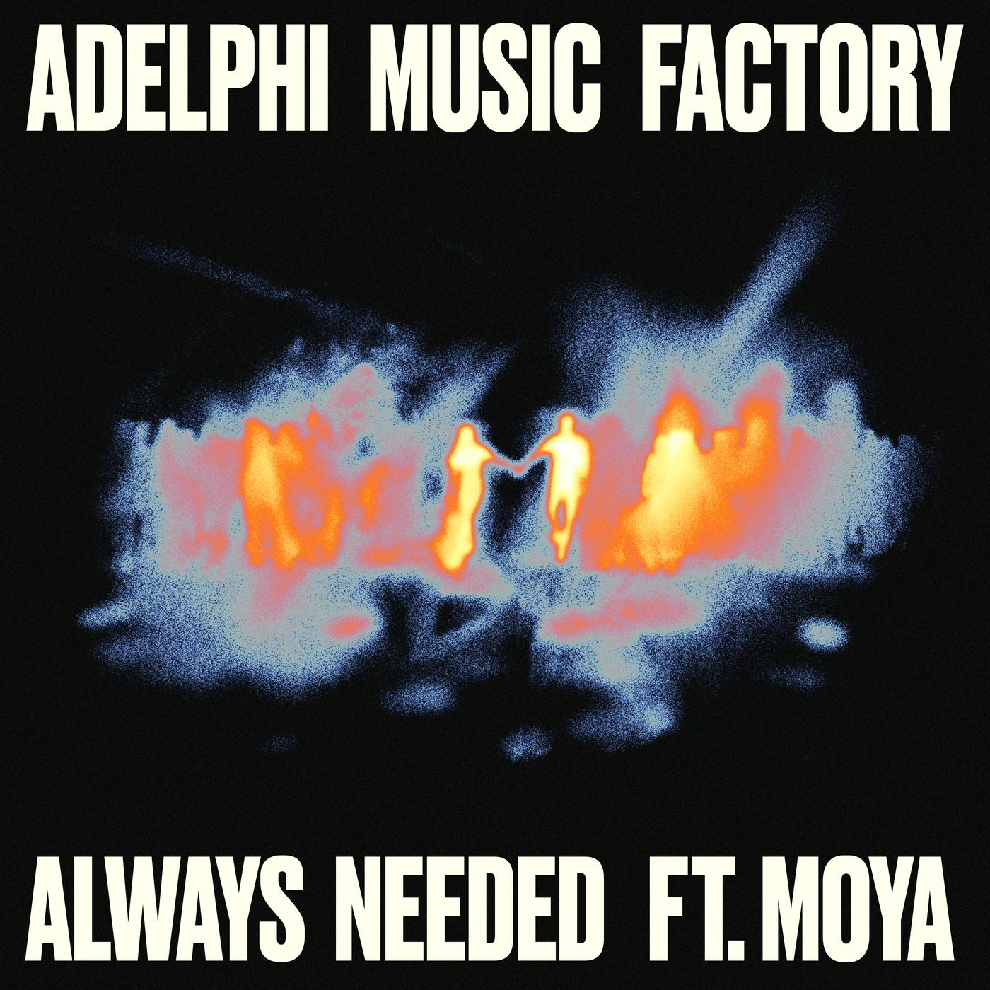 Always Needed (feat. MOYA) [Extended Mix]