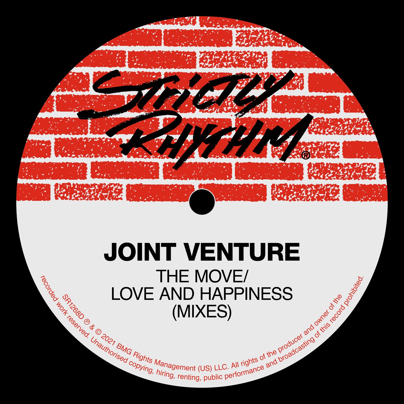 The Move / Love And Happiness (Mixes)