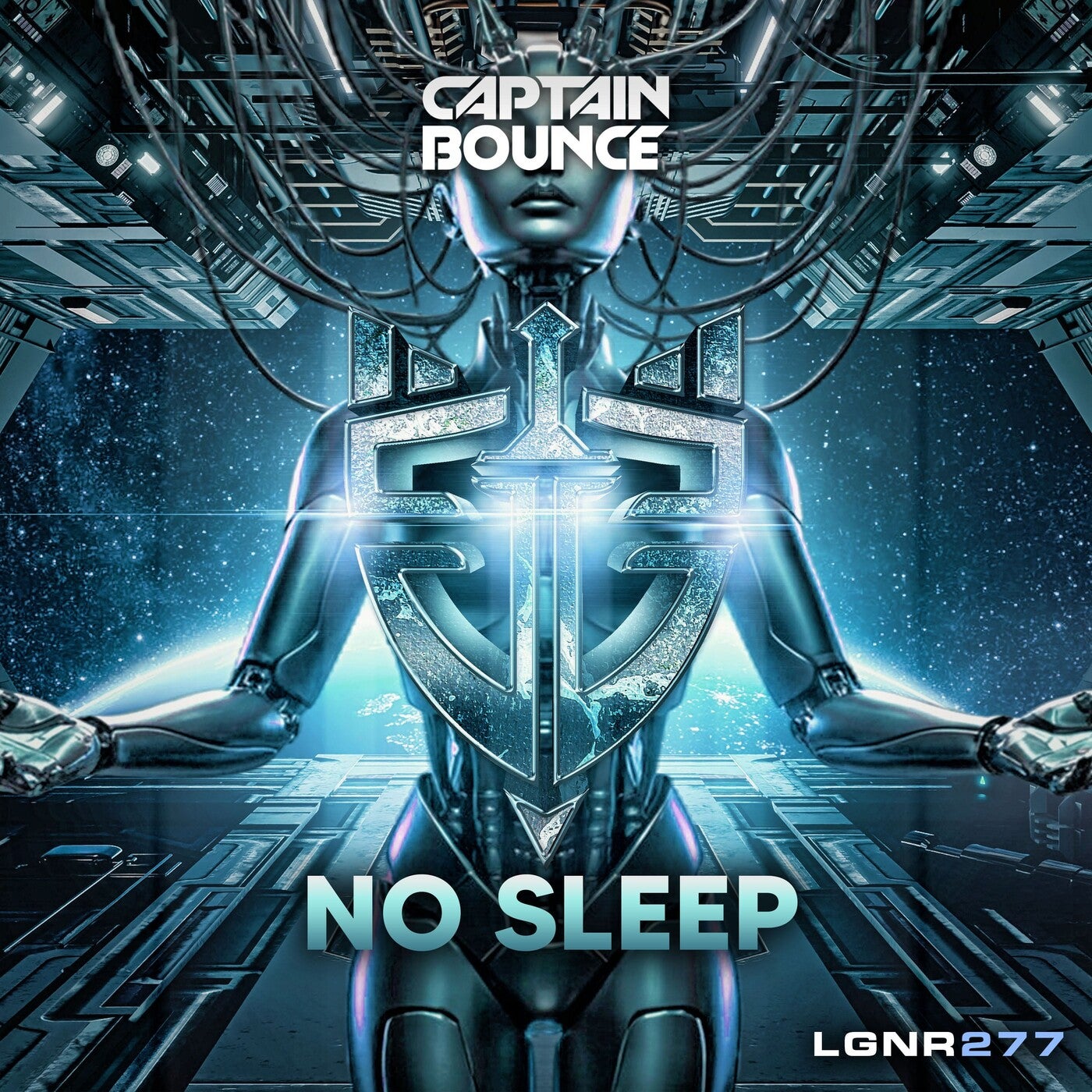 Captain Bounce - No Sleep [Legion Records] | Music & Downloads on Beatport