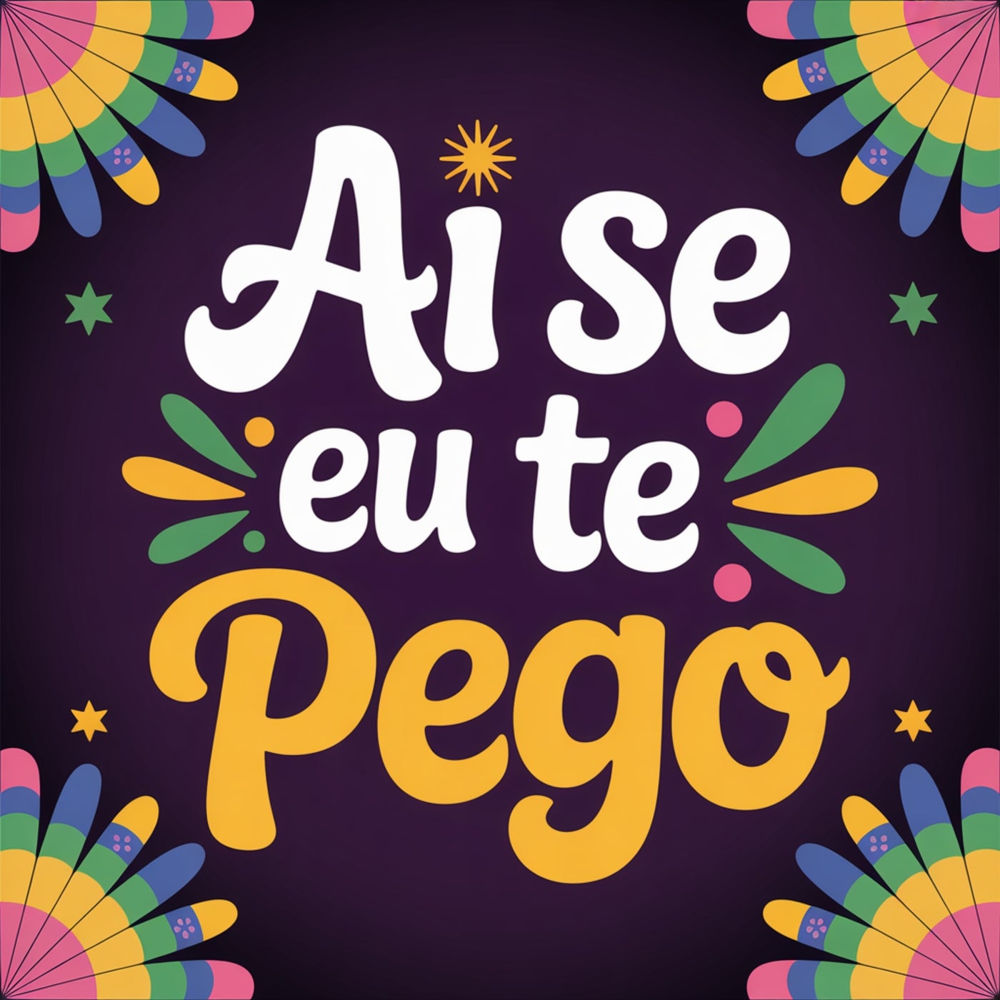 Ai se eu te pego (Mixes)