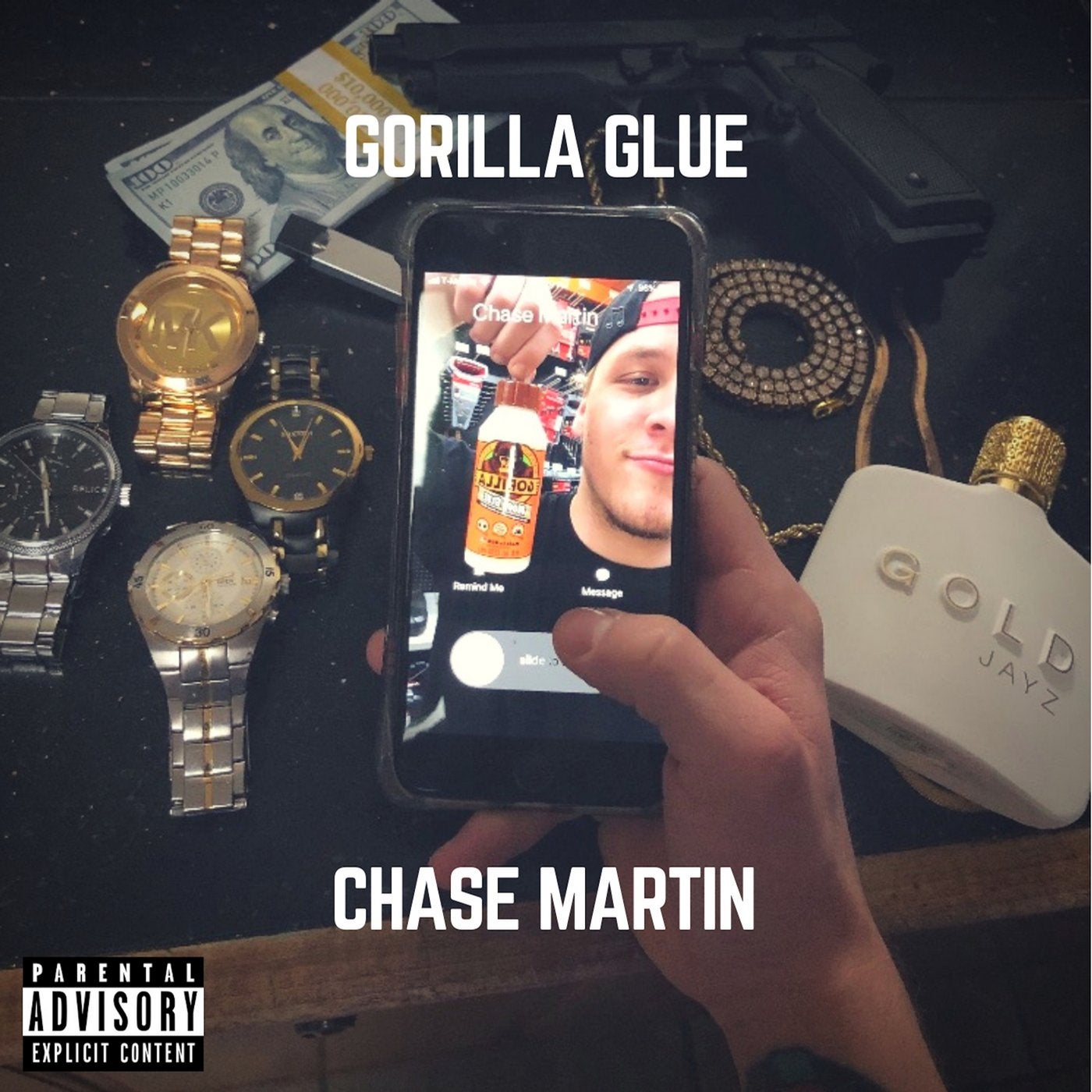 Gorilla Glue