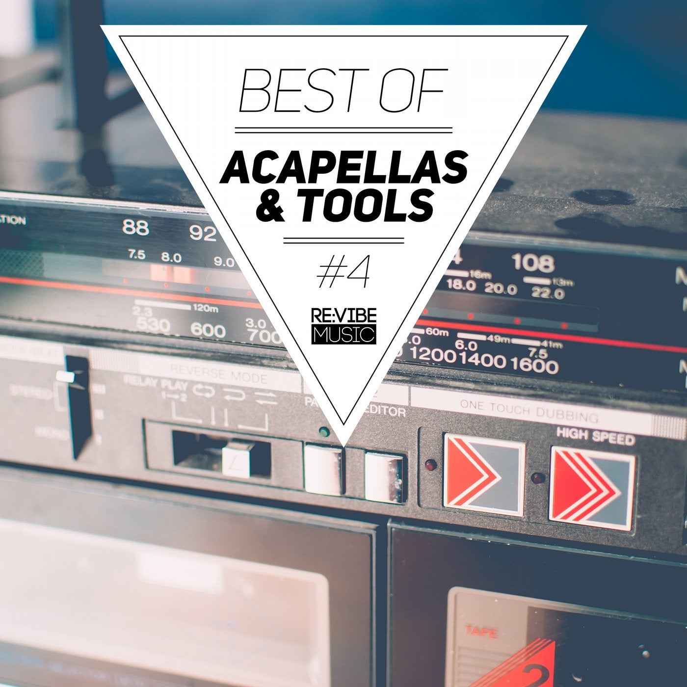 Best of Acapellas & Tools, Vol. 4