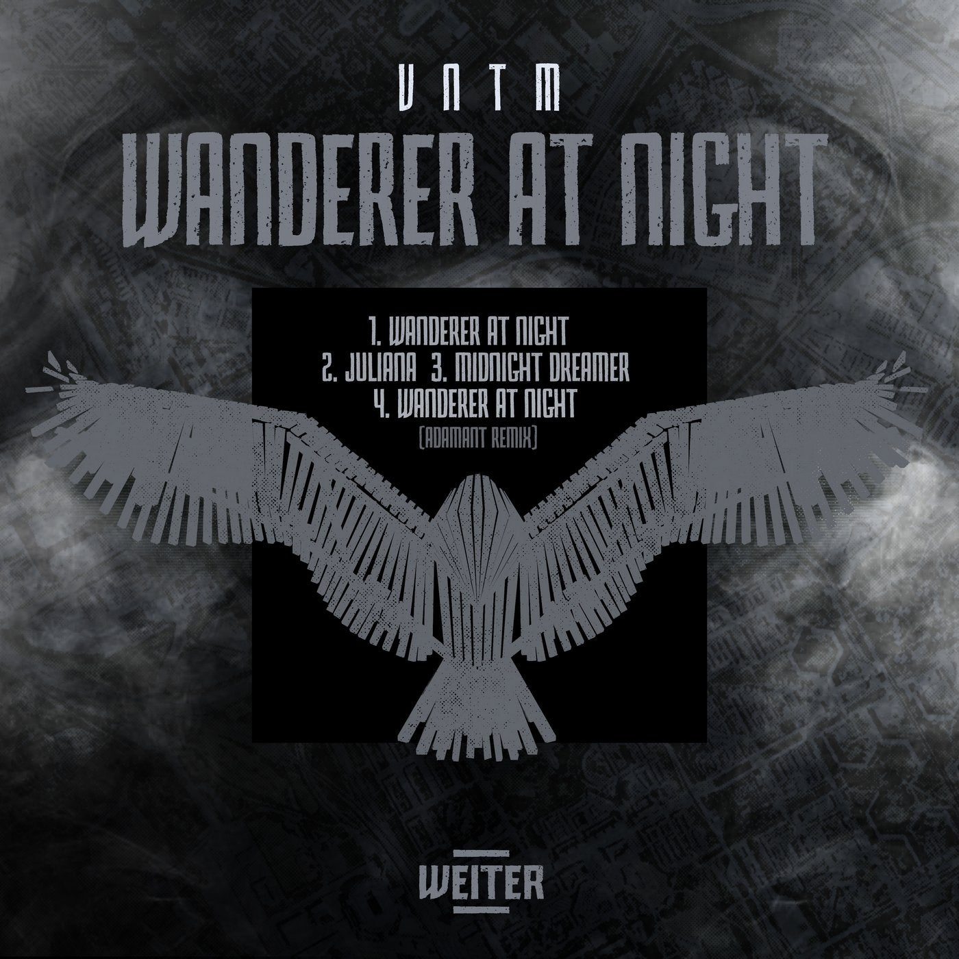 Wanderer At Night EP