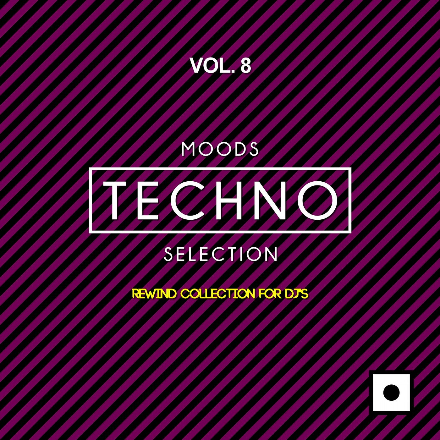Moods Techno Selection, Vol. 8 (Rewind Collection For DJ's)