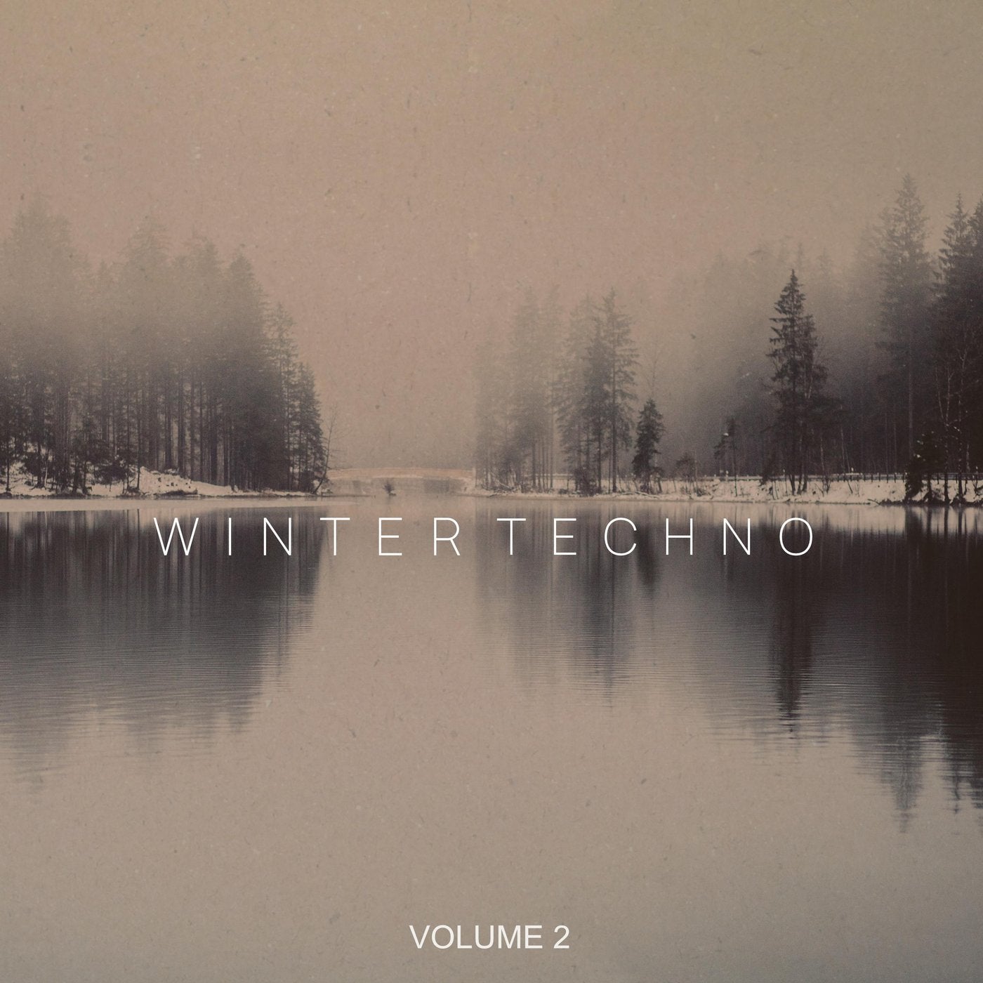 Winter Techno, Vol. 2 (Finest In Modern Underground Techno Bangers)