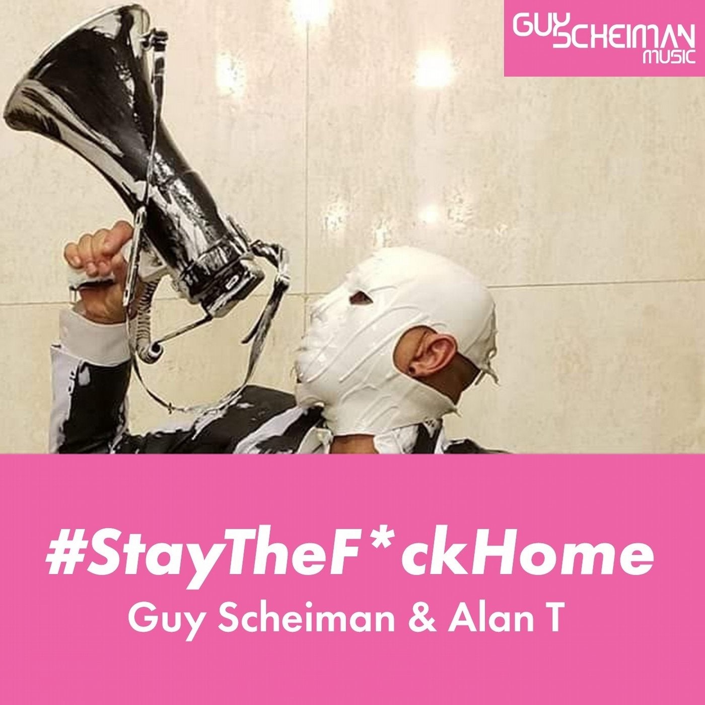Stay The F*ck Home