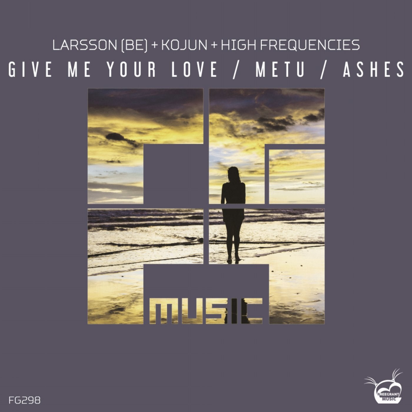 Give Me Your Love / Metu / Ashes