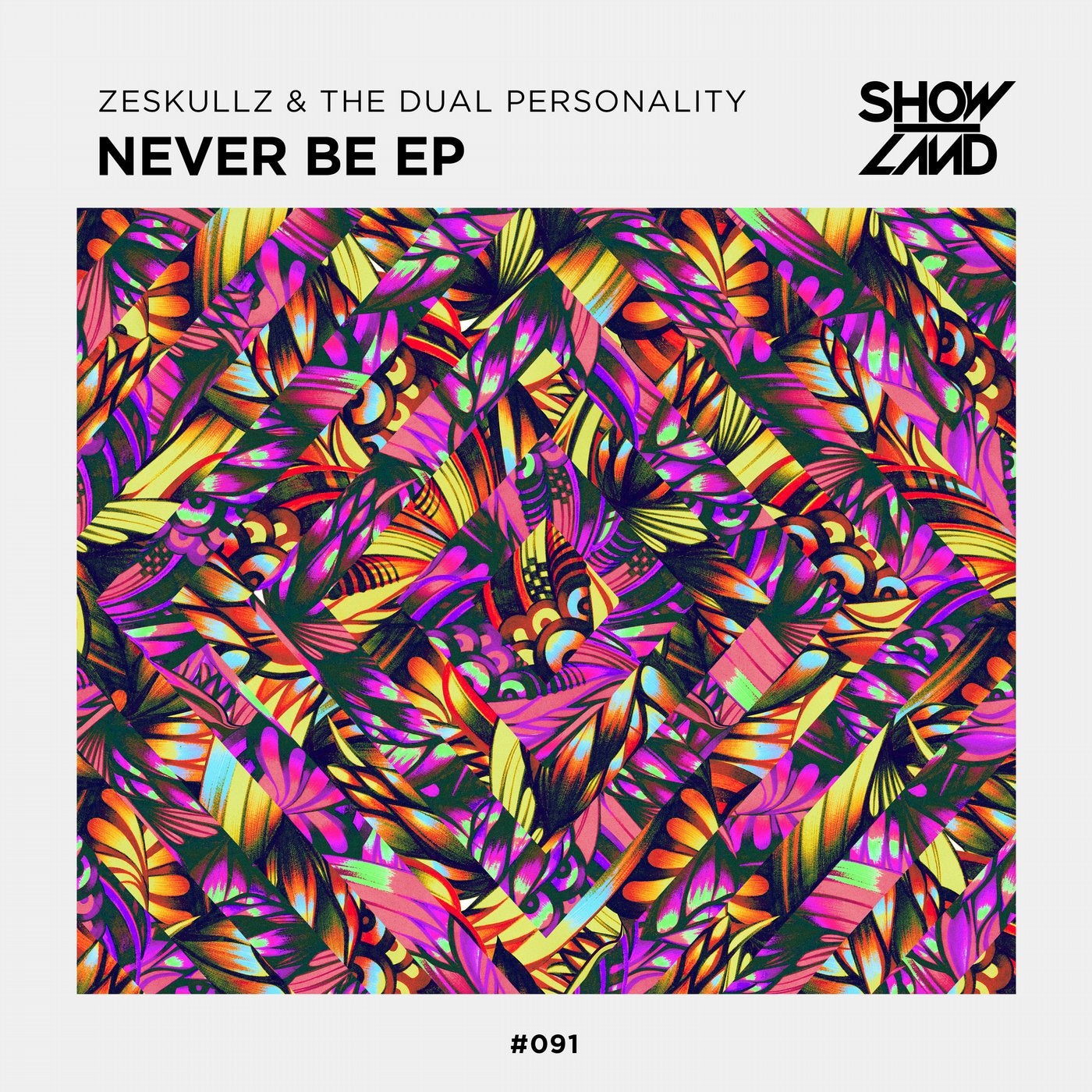 Never Be EP