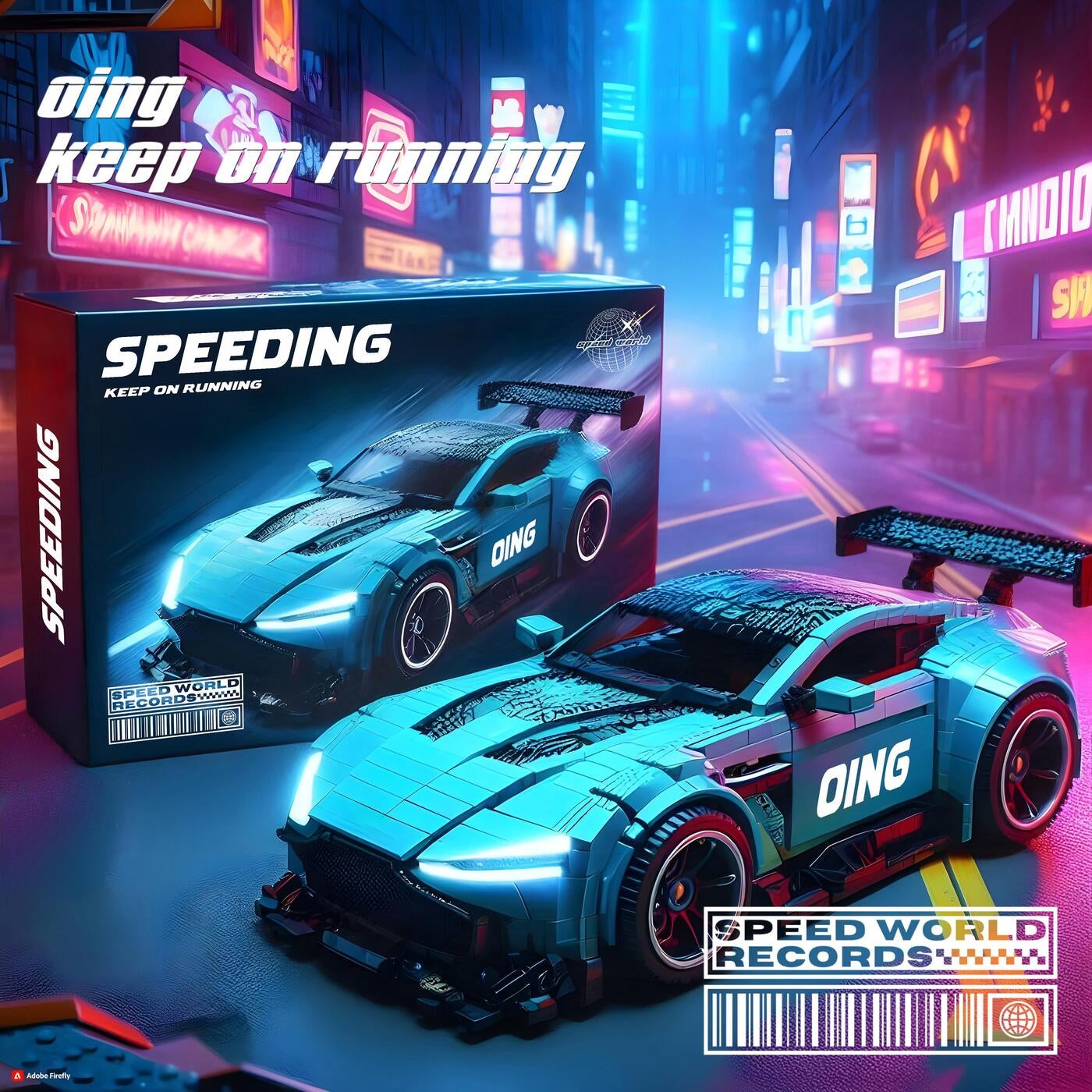Keep On Running