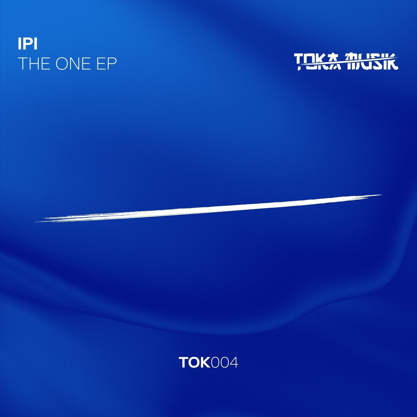 IPI - The One album artwork
