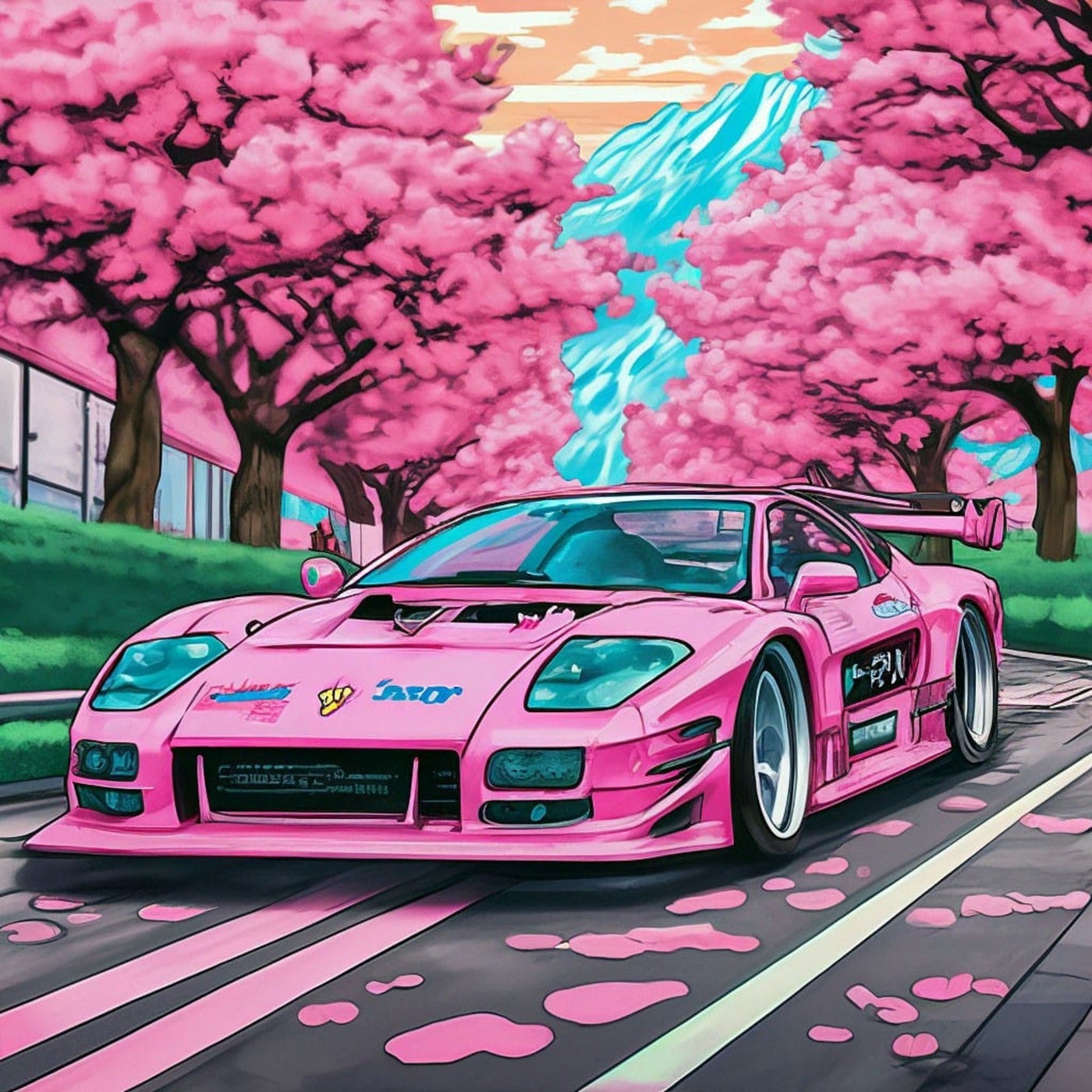 Sakura Phonk