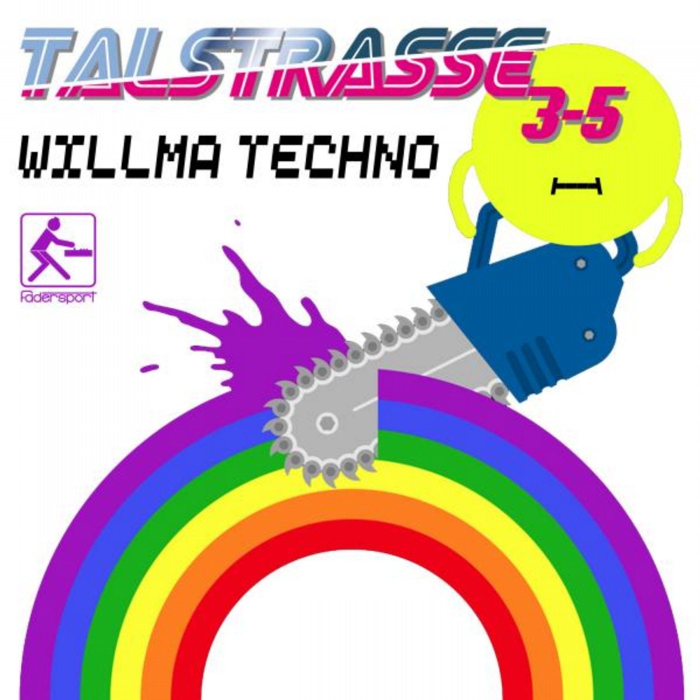 Willma Techno (Radio Mixes)
