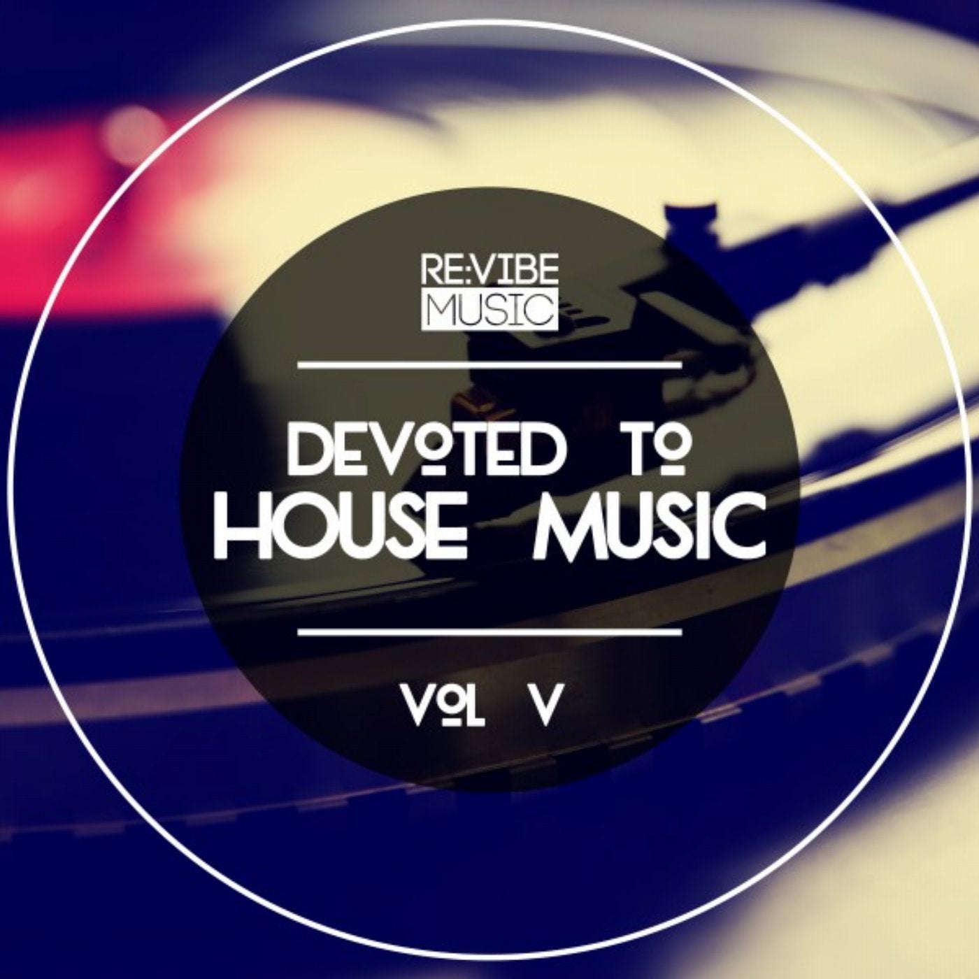 Devoted to House Music, Vol. 5