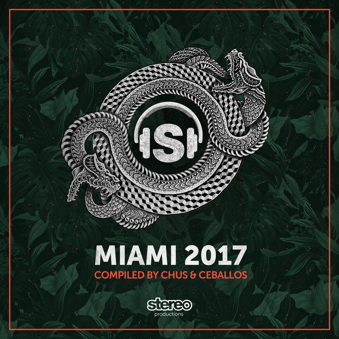 Miami 2017 - Compiled by Chus & Ceballos