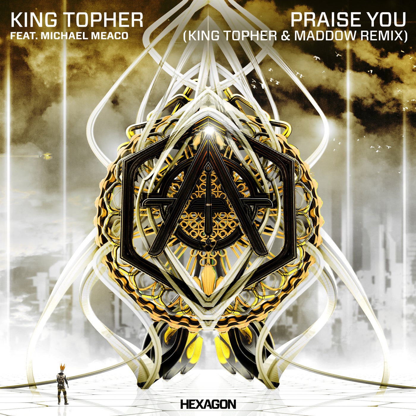 Praise You (feat. Meaco) [King Topher & MADDOW Extended Remix]