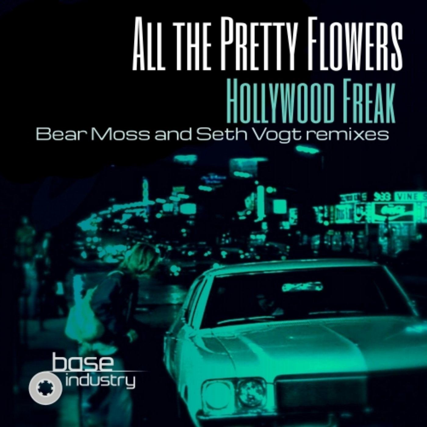 Hollywood Freak (Remixes)
