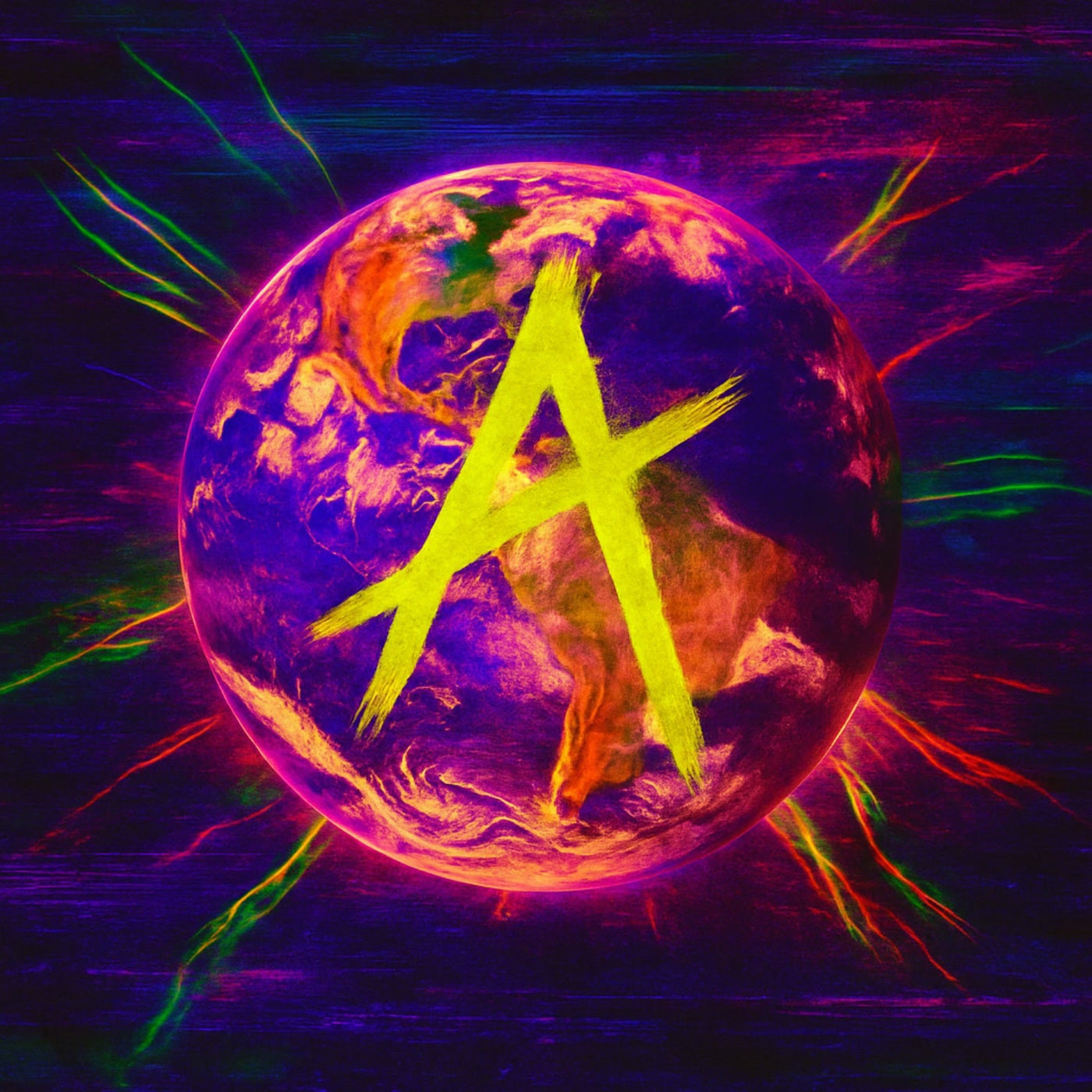 Cover art for Total Anarchy