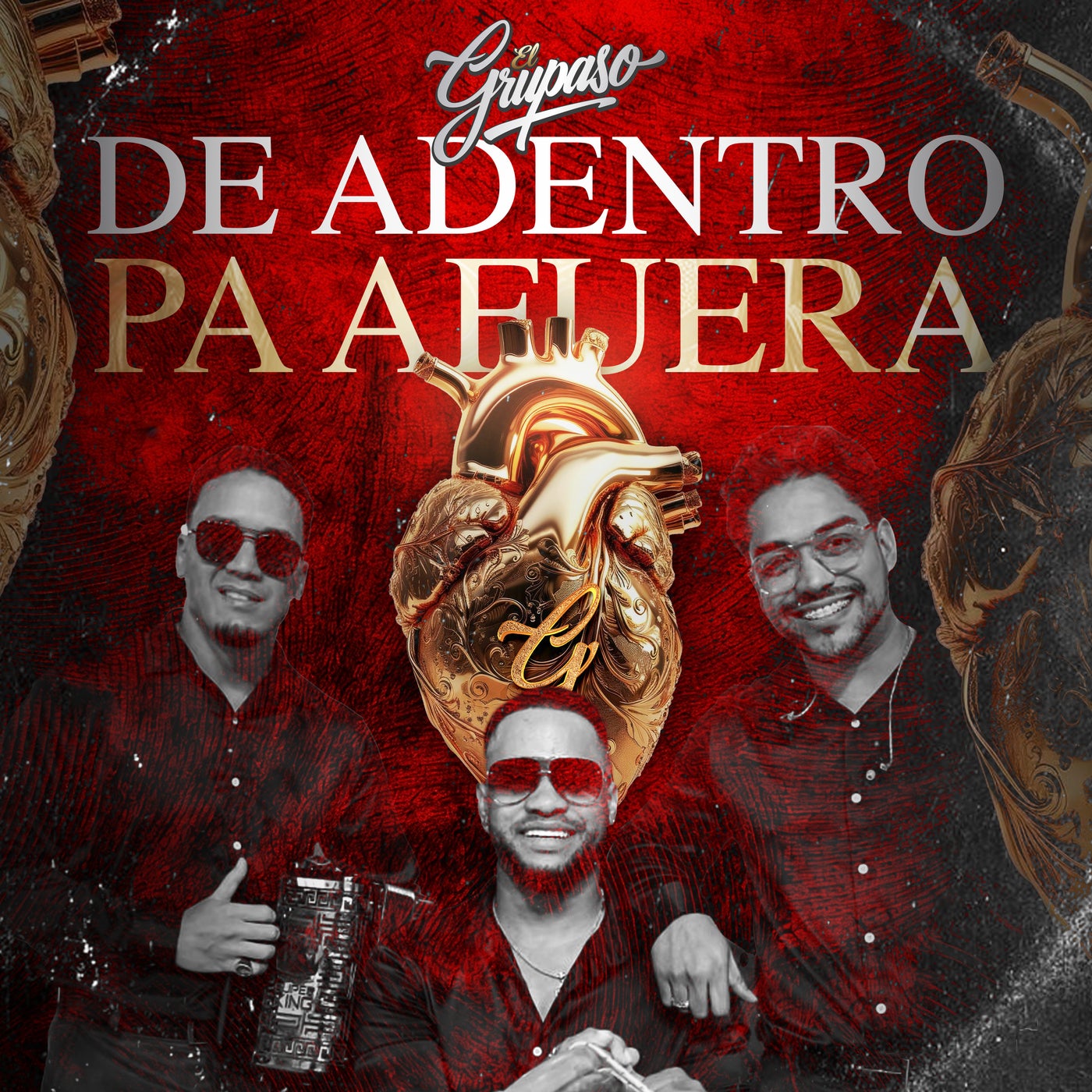 Cover art for De Adentro Pa Afuera