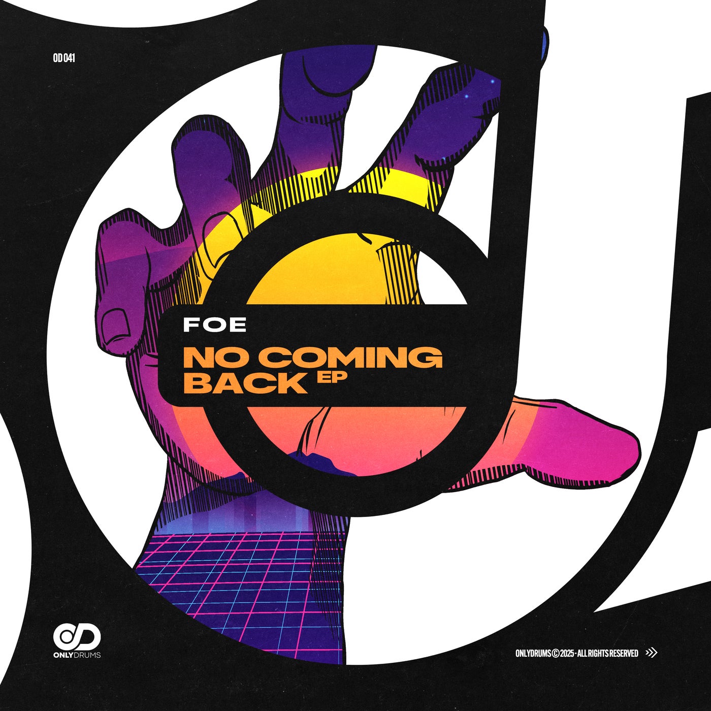 No Coming Back EP