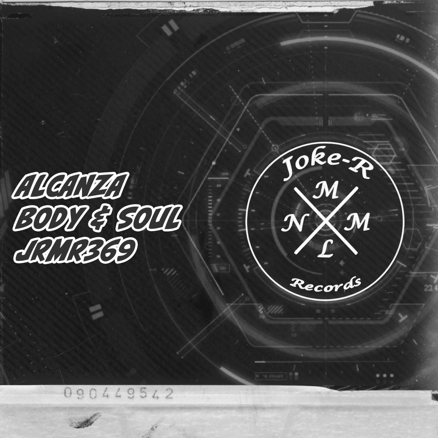 Cover art for Body & Soul