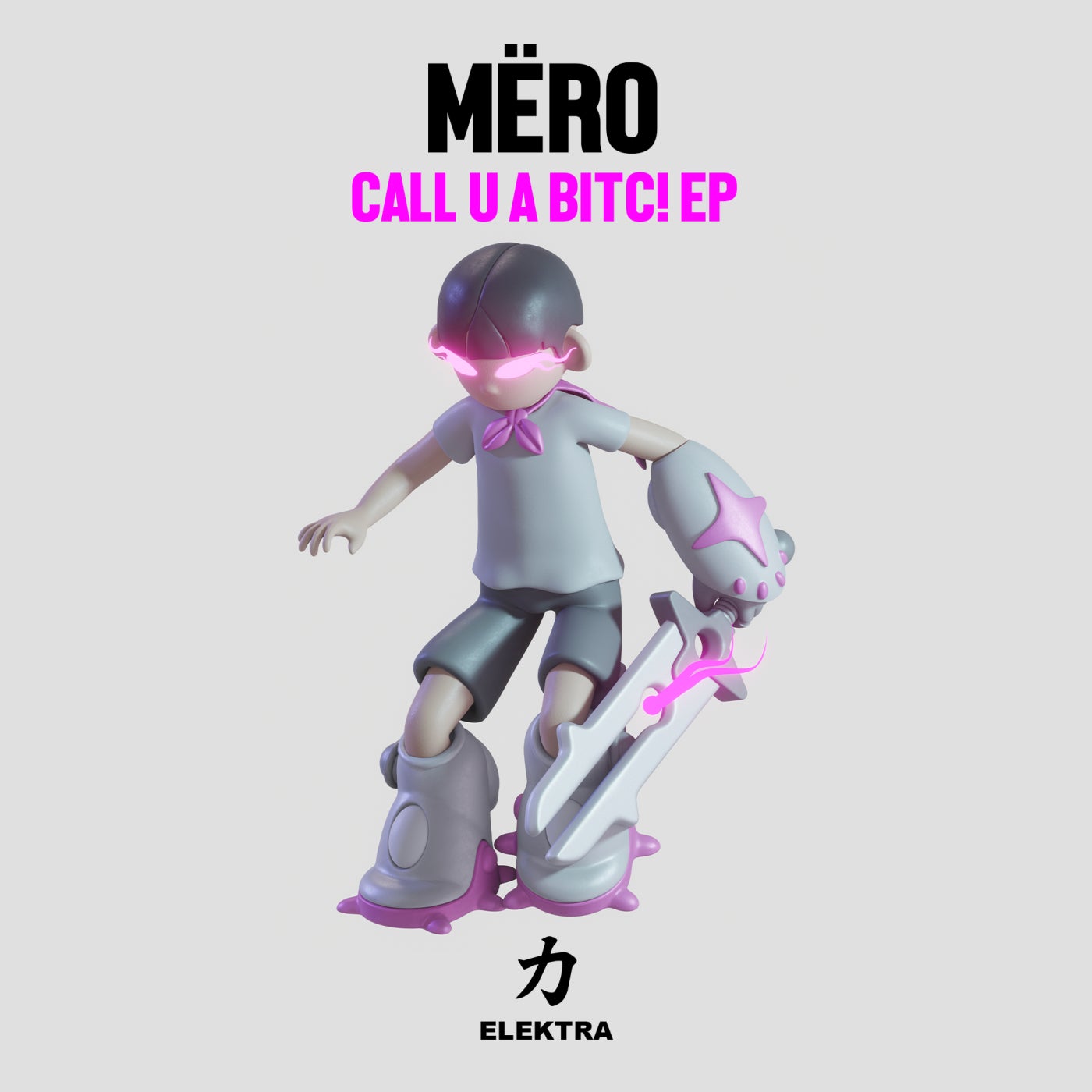 Call U A Bitc! EP