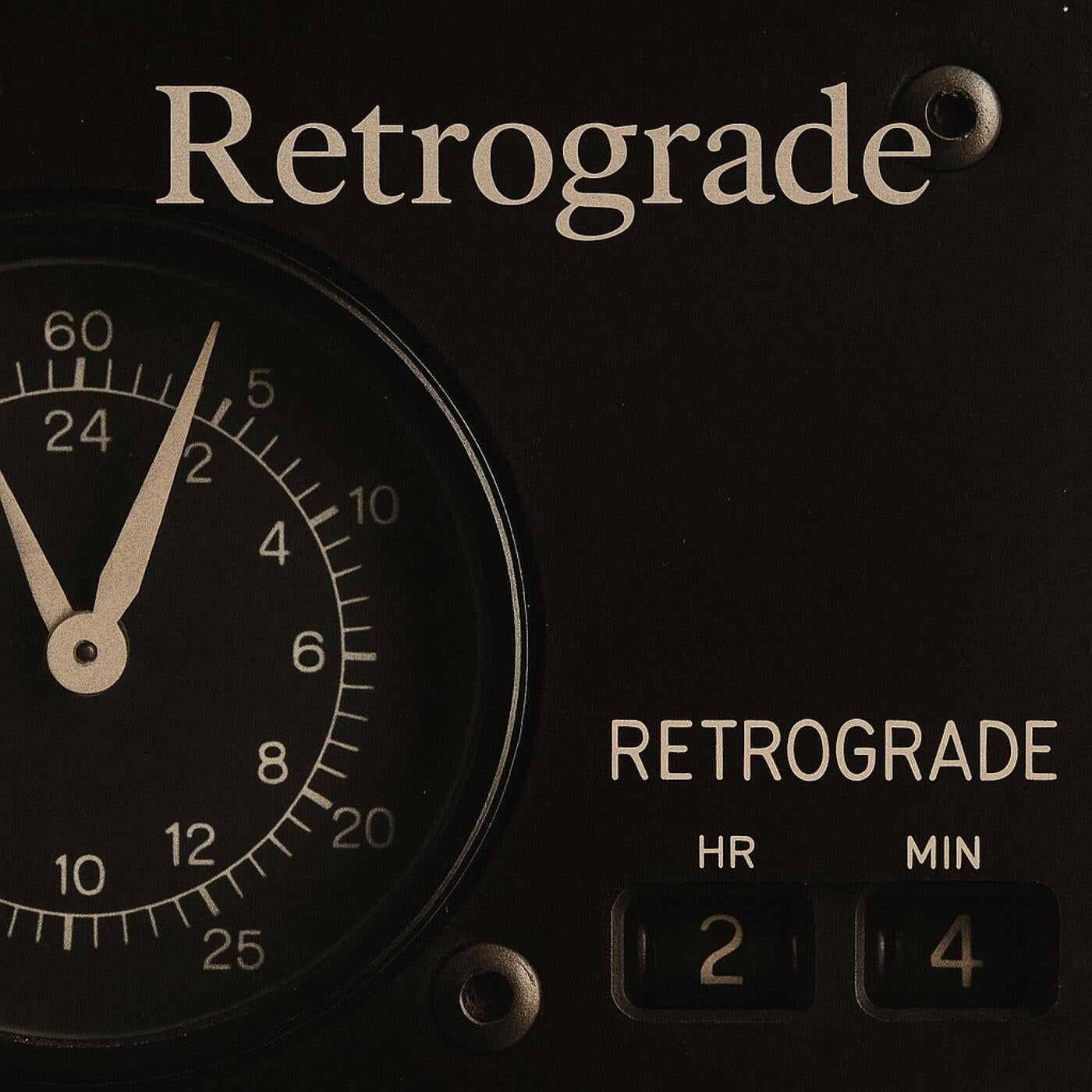 Retrograde