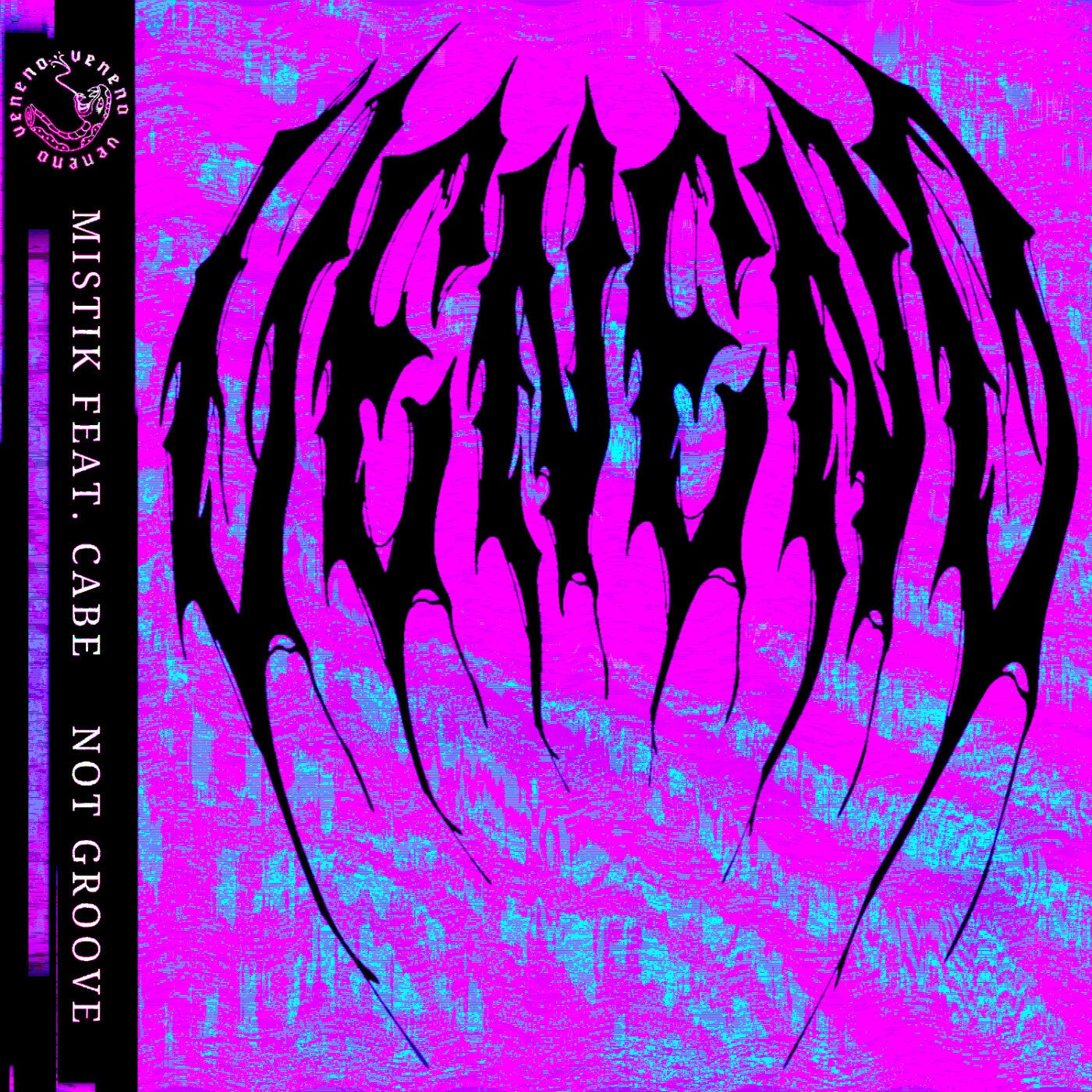 Not Groove (feat. CABE)