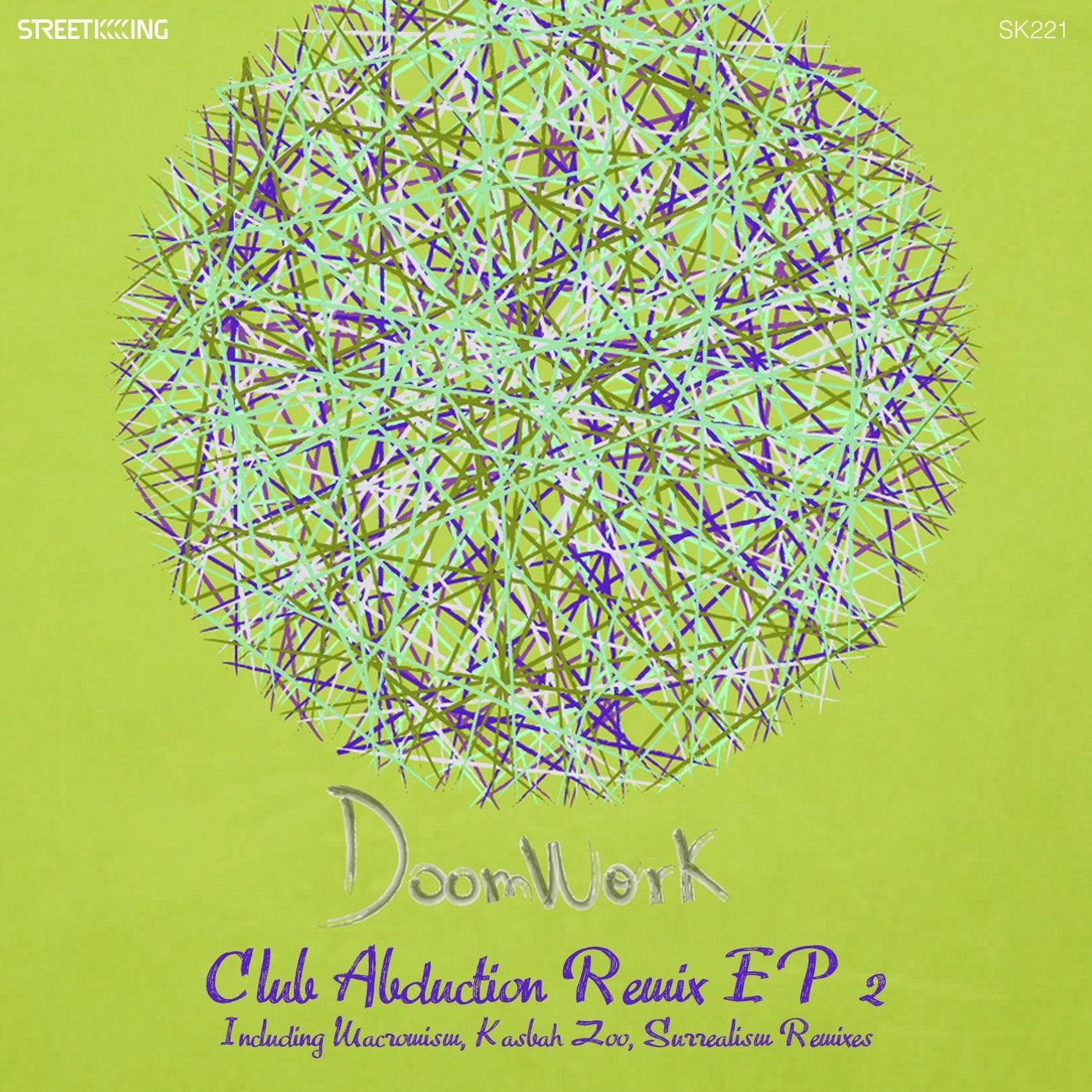 Club Abduction Remix EP 2