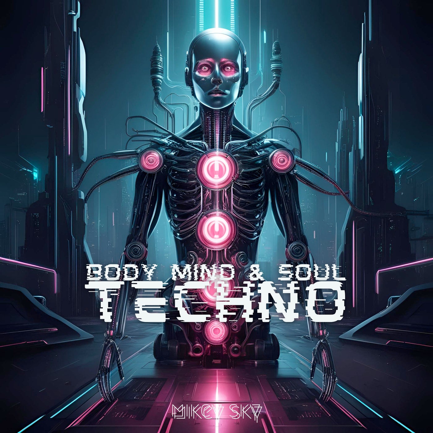 Body, Mind and Soul, Techno