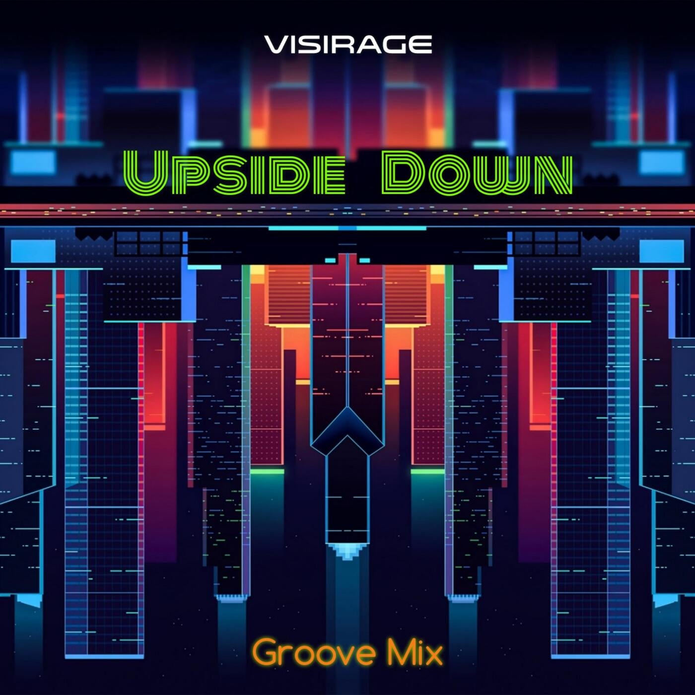 Upside Down (Groove Mix)