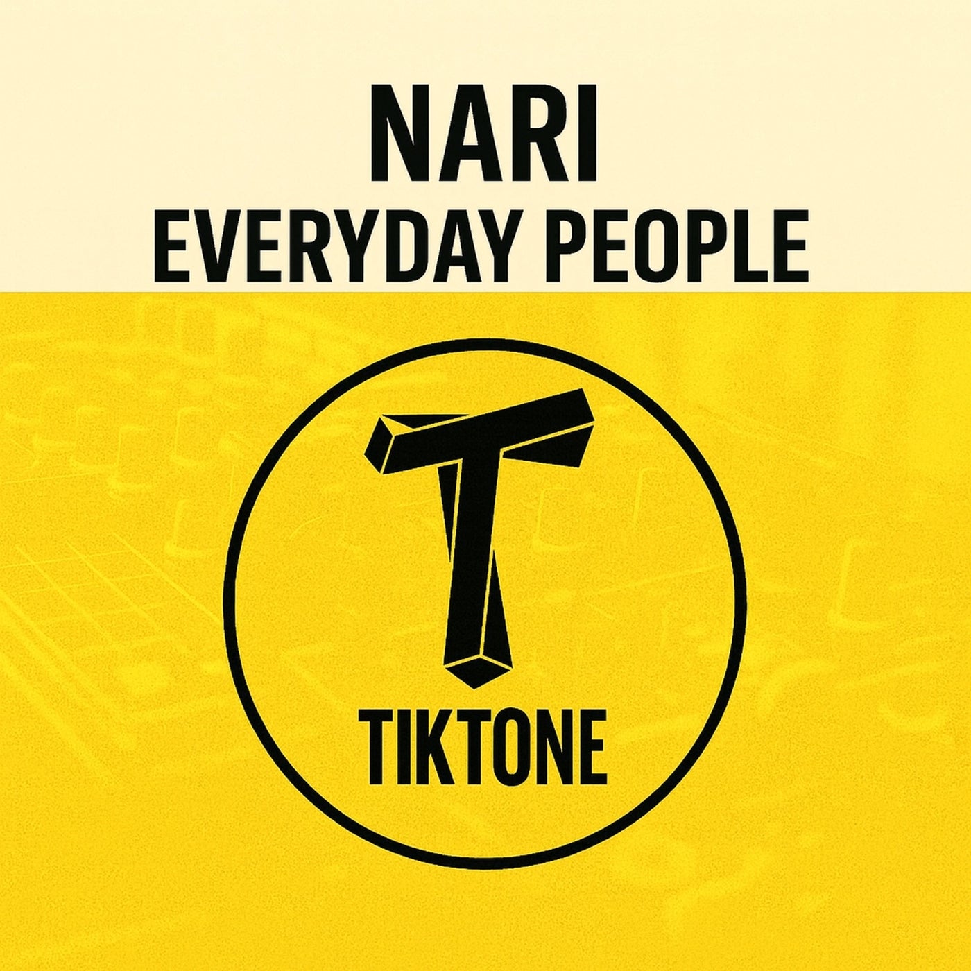 Cover art for Everyday People 