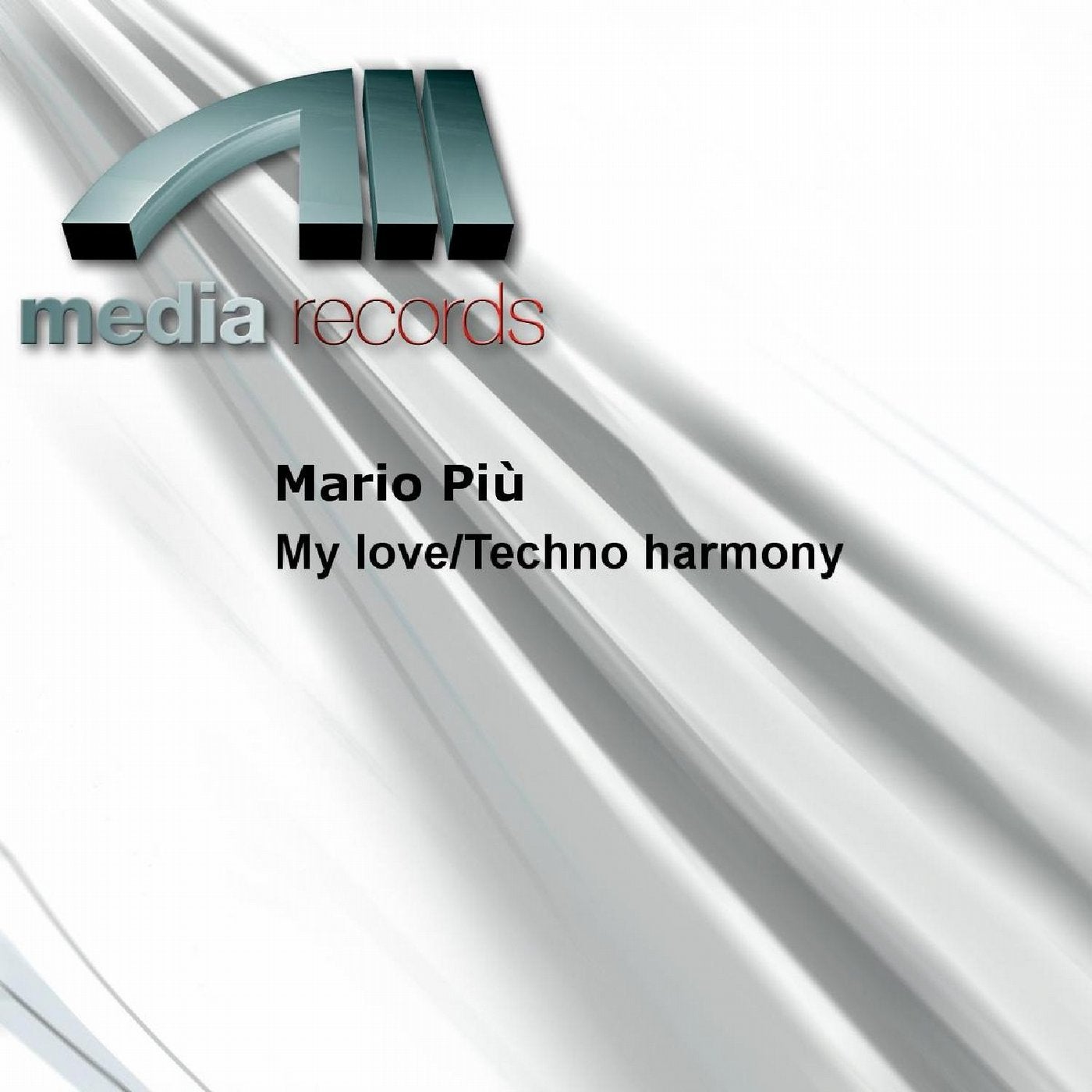 My love/Techno harmony