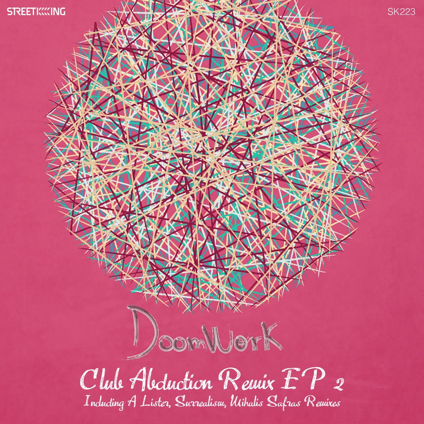 Club Abduction Remix EP 2
