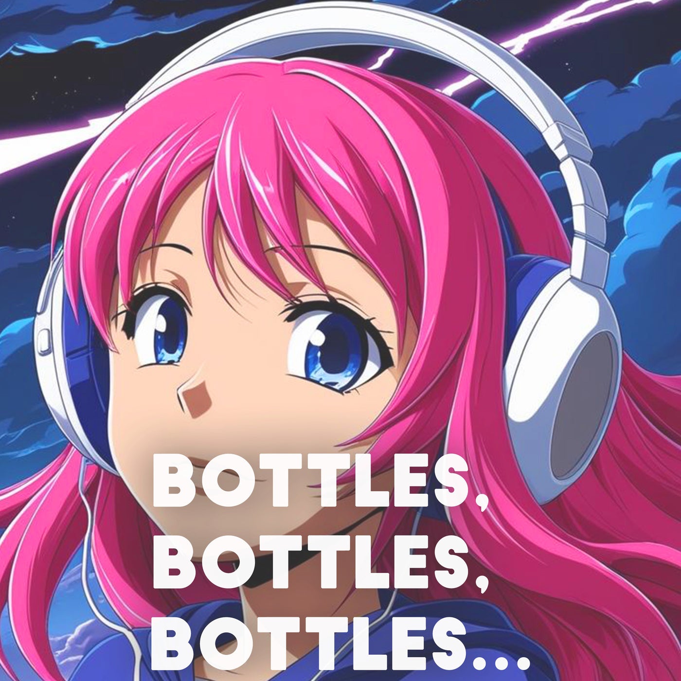 Bottles, bottles, bottles...