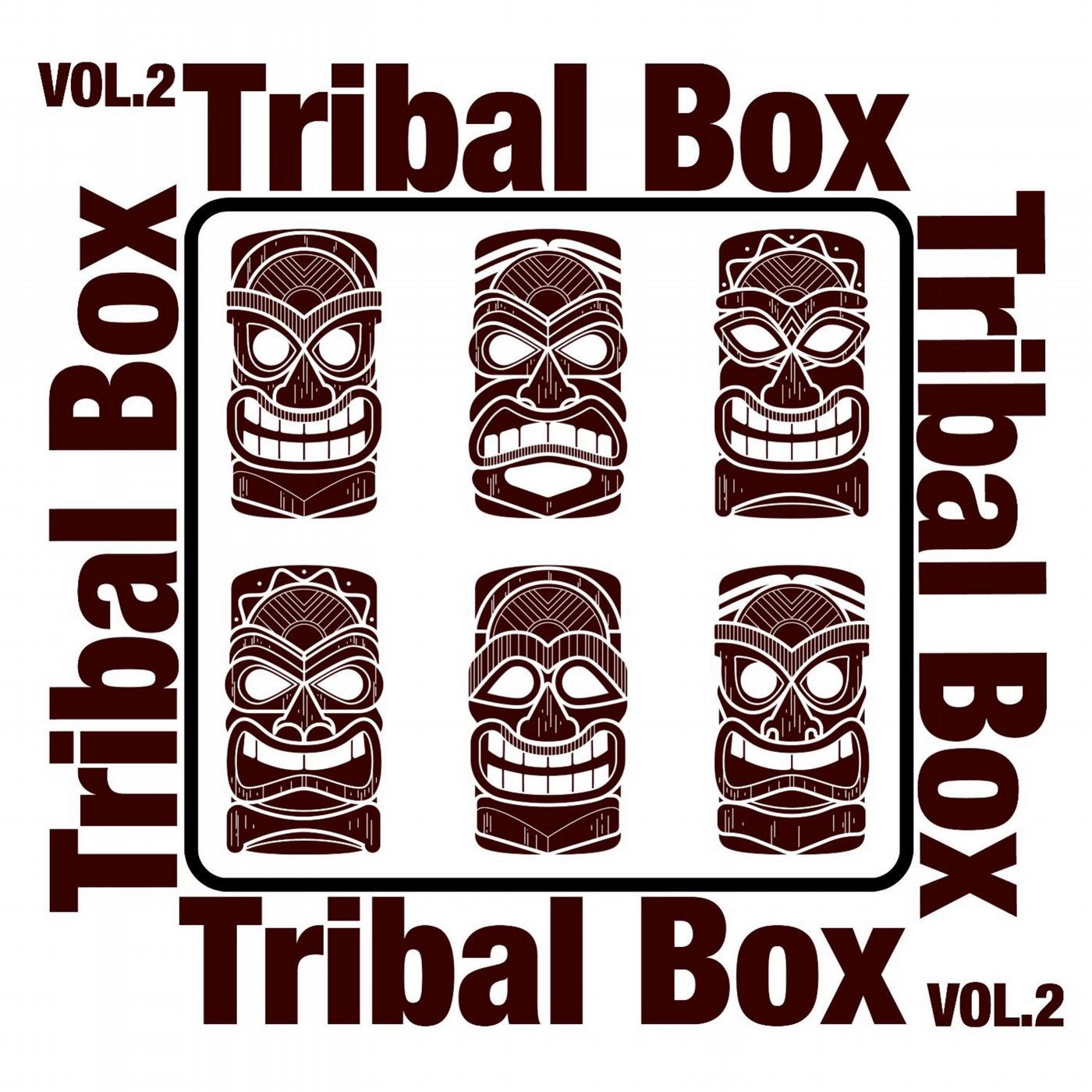 Tribal Box, Vol. 2