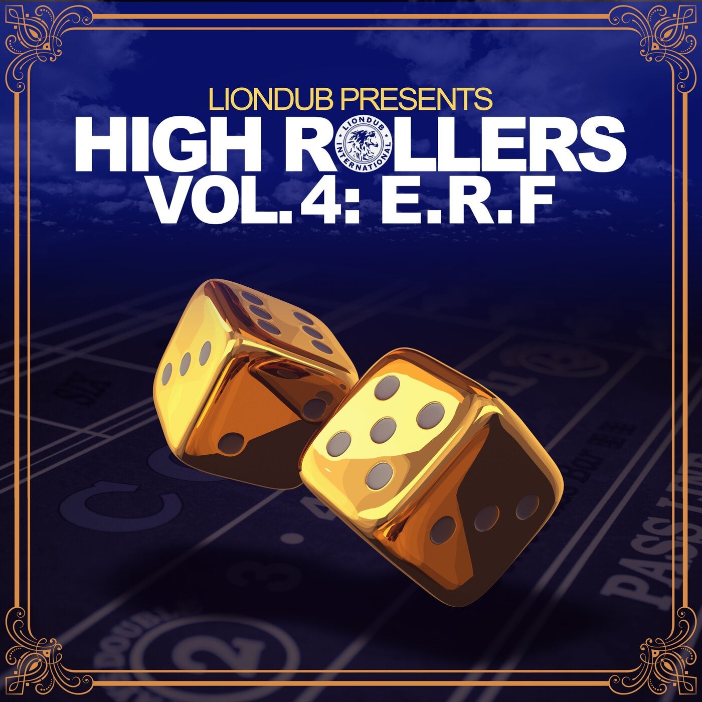 High Rollers, Vol. 4
