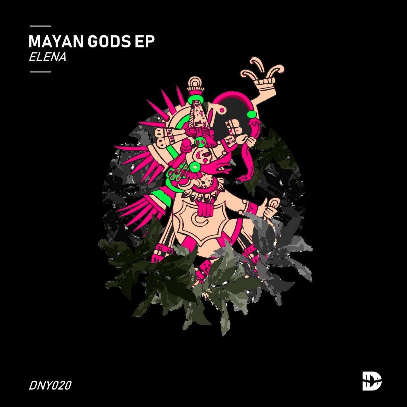 Mayan Gods EP