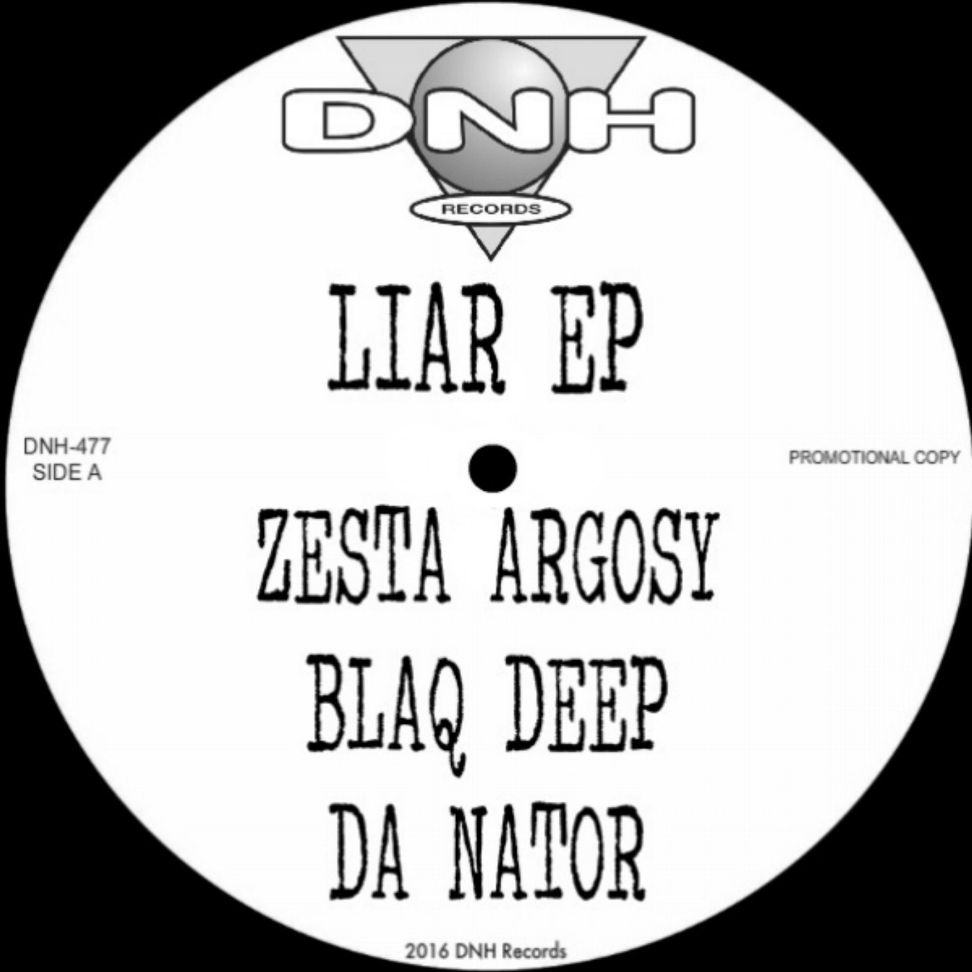 Liar EP