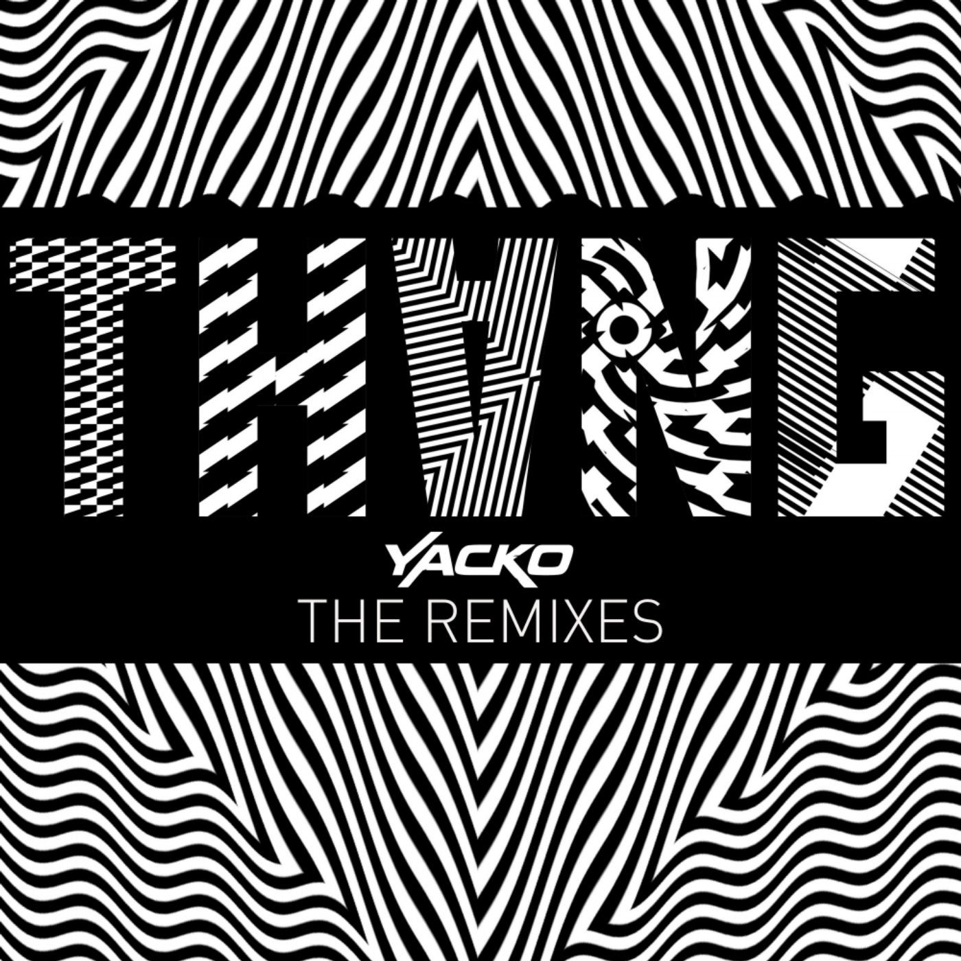 Thang: The Remixes