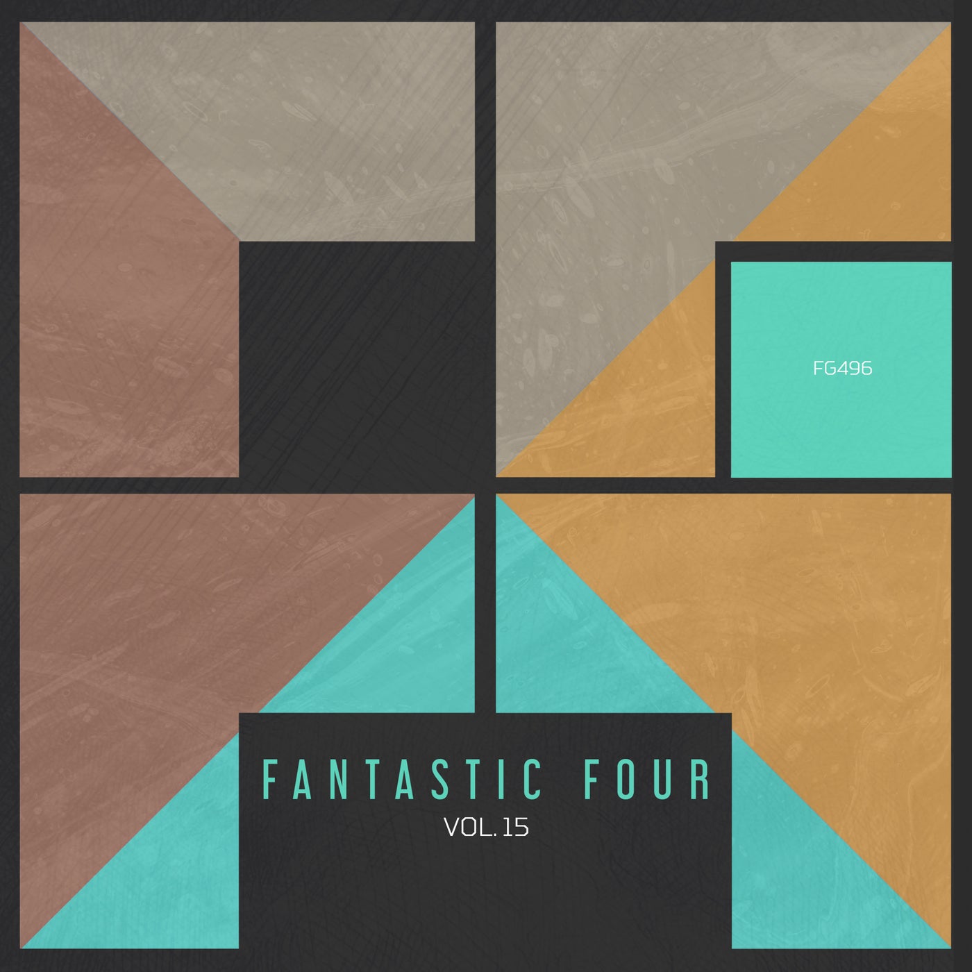 Fantastic Four vol. 15